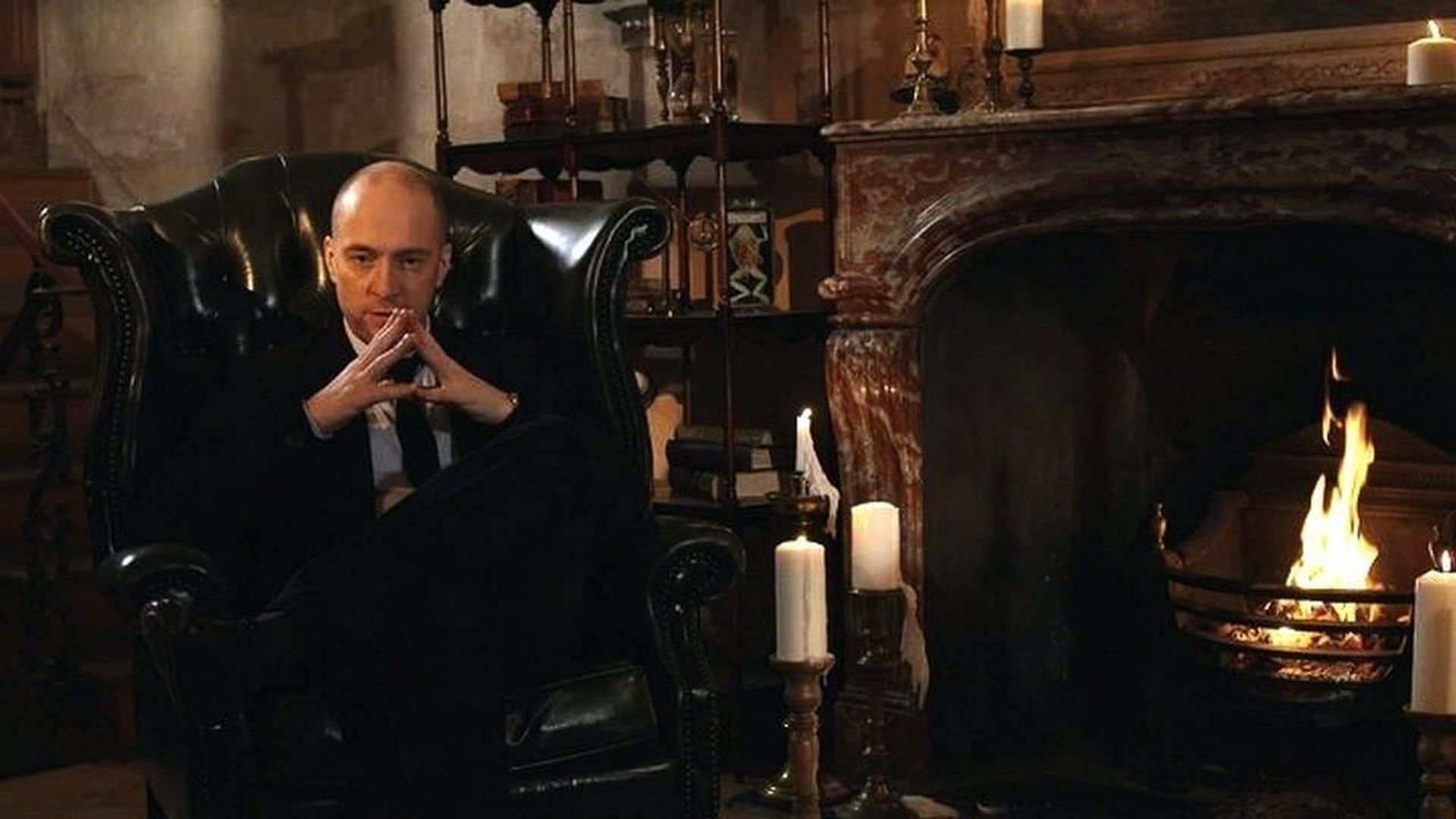 Derren Brown Presents Twisted Tales background