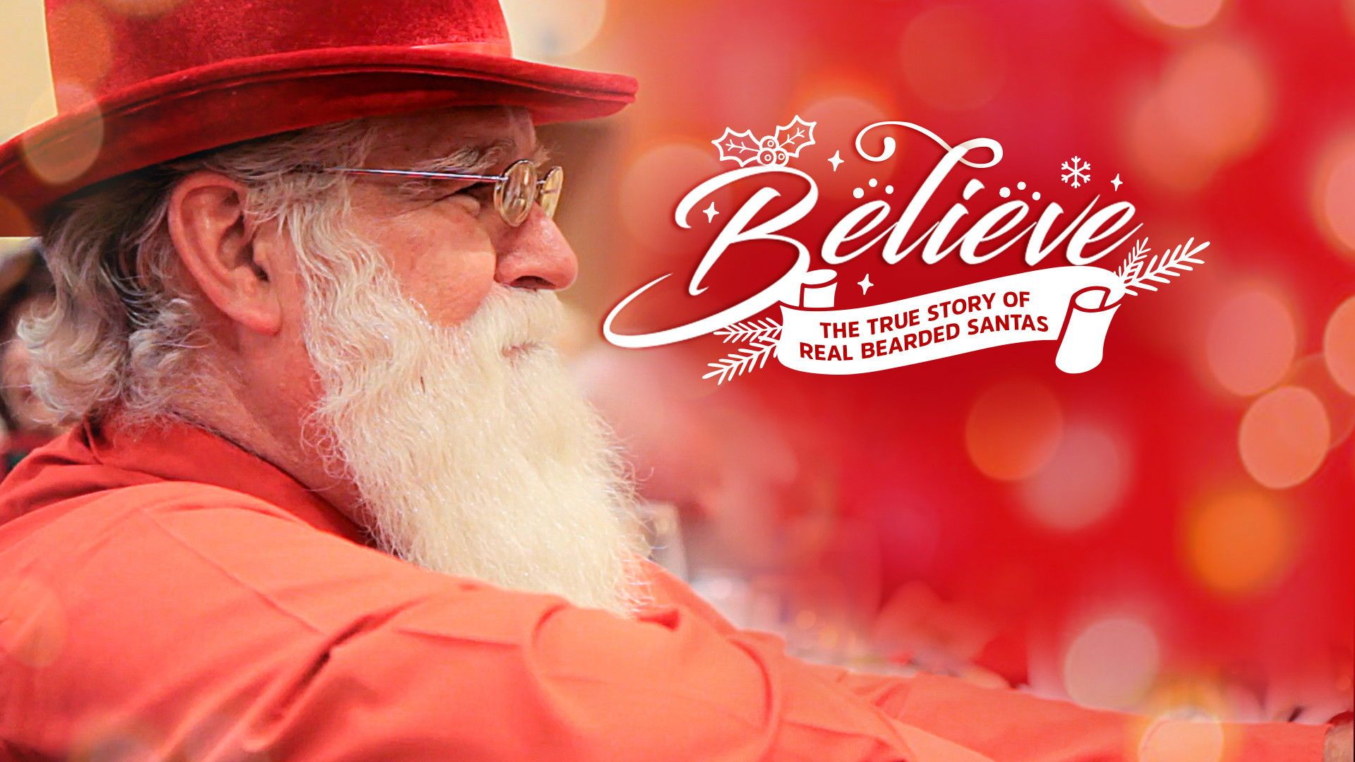 Believe: The True Story of Real Bearded Santas background