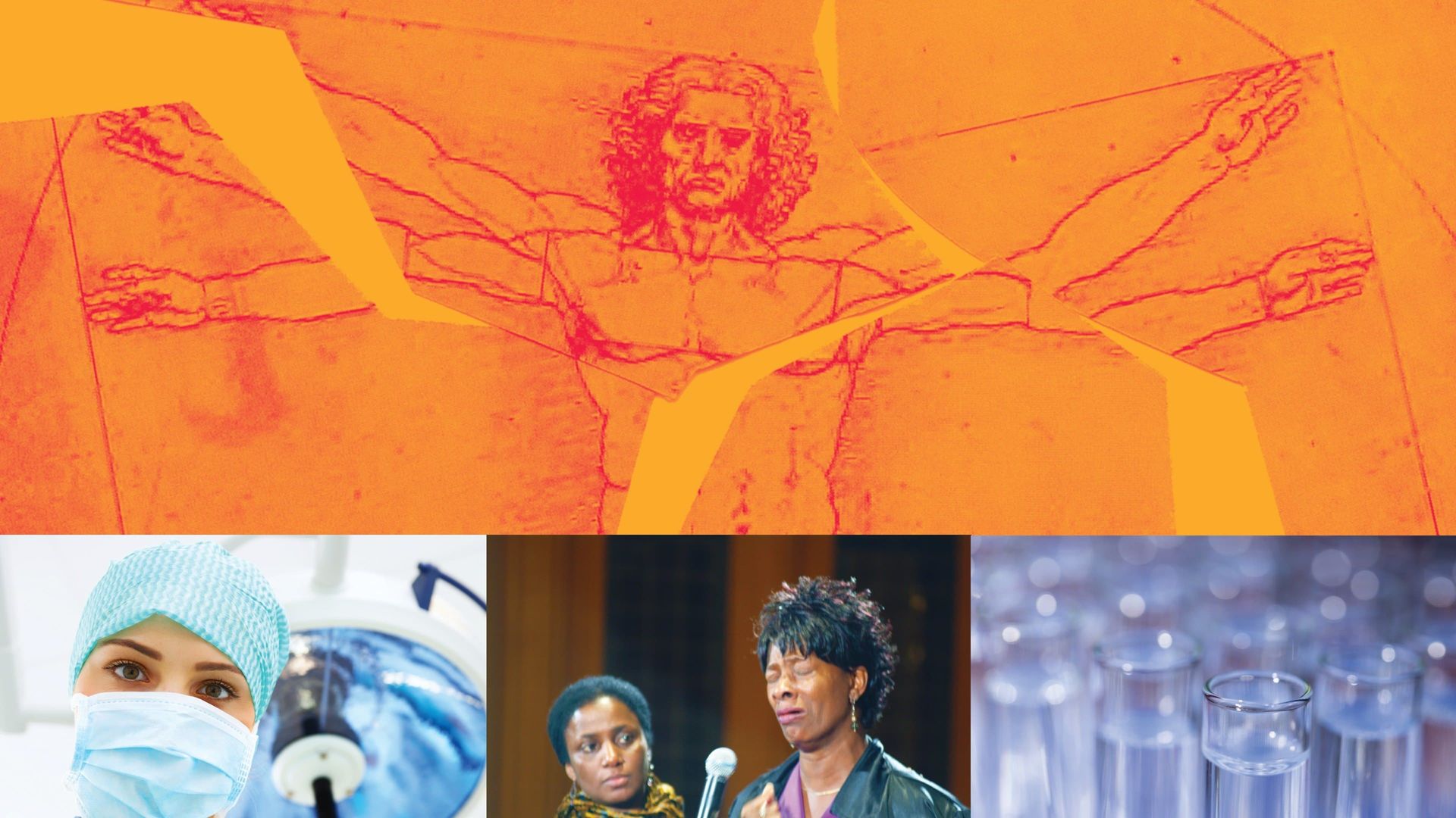 Deadliest Disease in America background