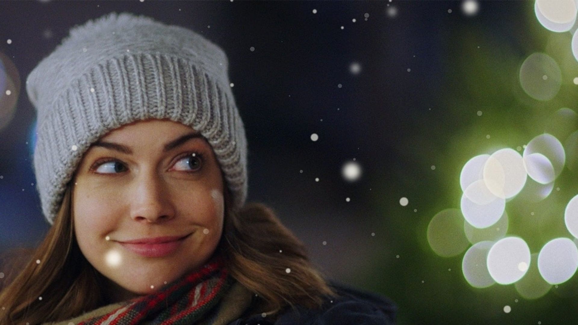 Holly Star background