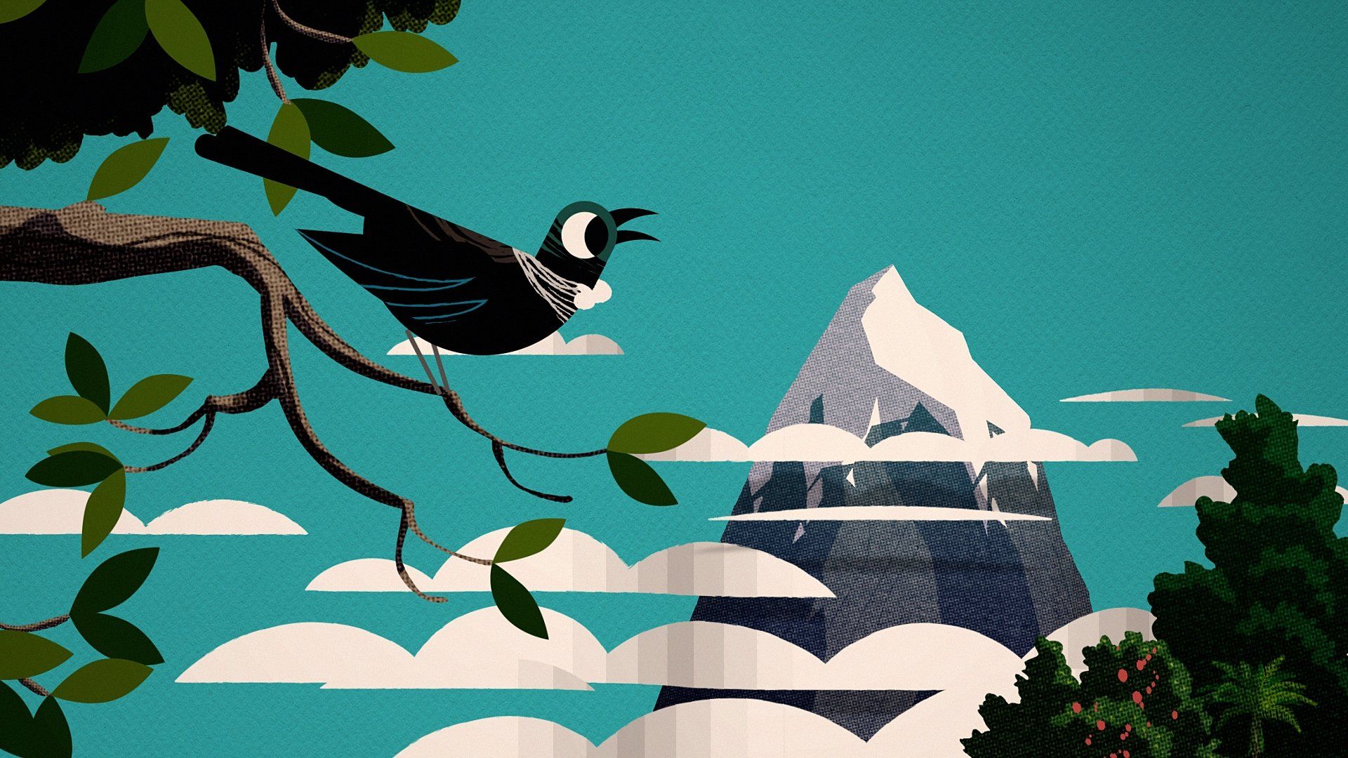 Spring Jam background