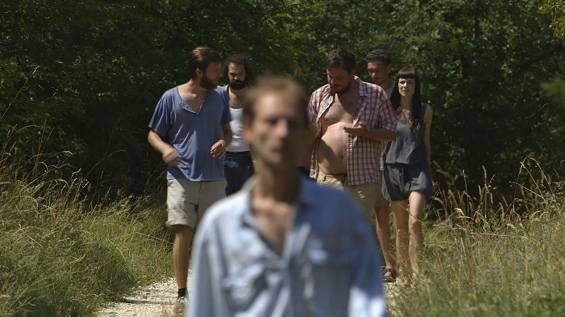 A Brief Excursion background