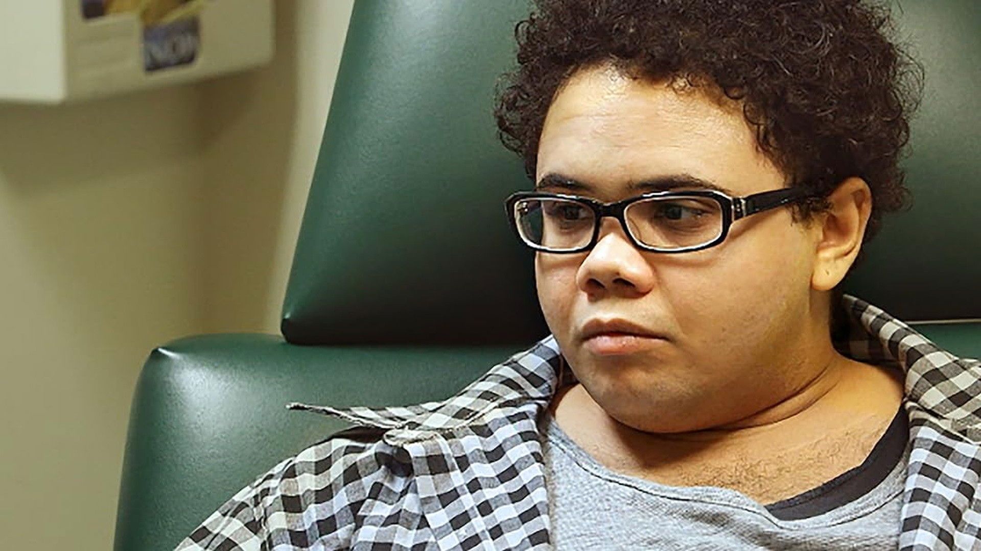 Too Fat to Transition background