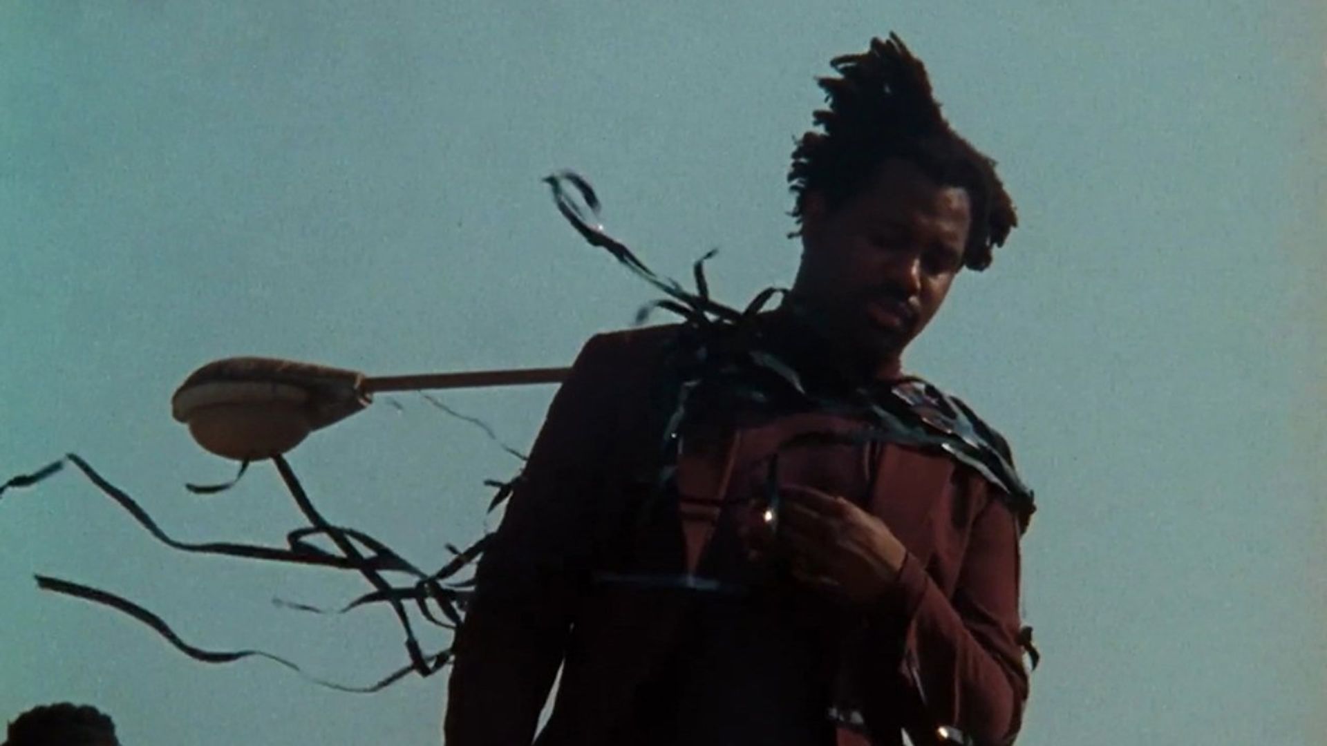 Sampha: Process background