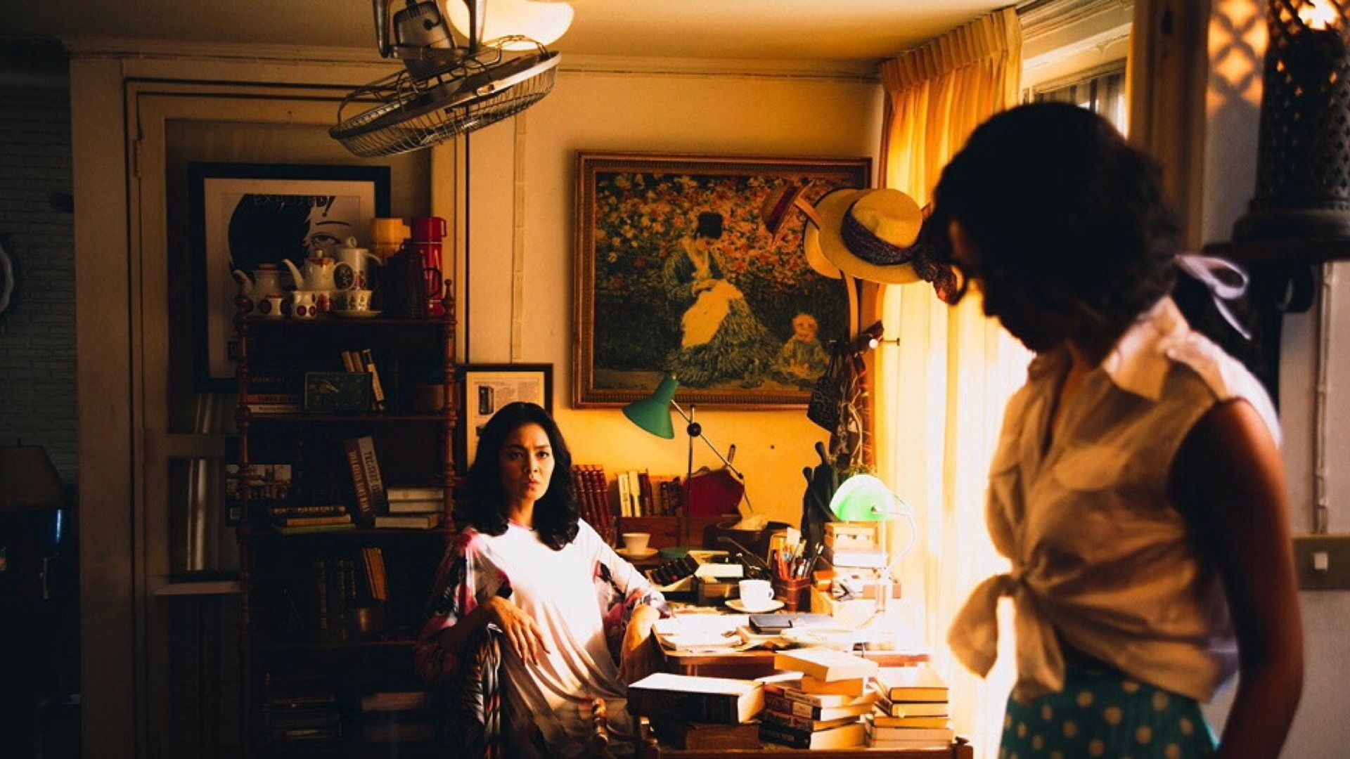 Deadstock background