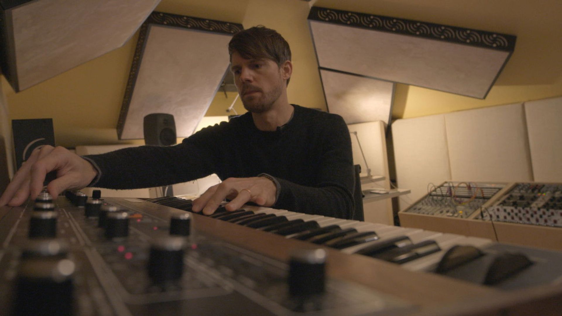 The Art of Listening background