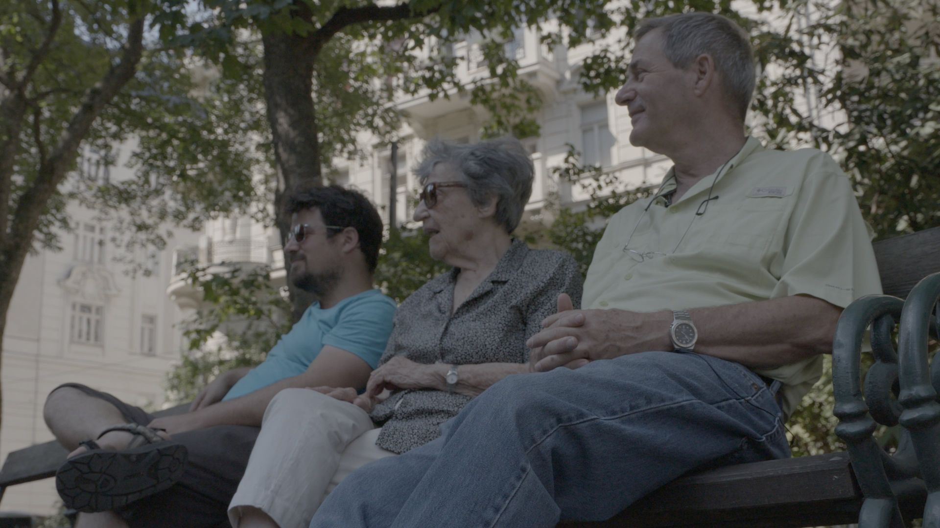 Back to the Fatherland background