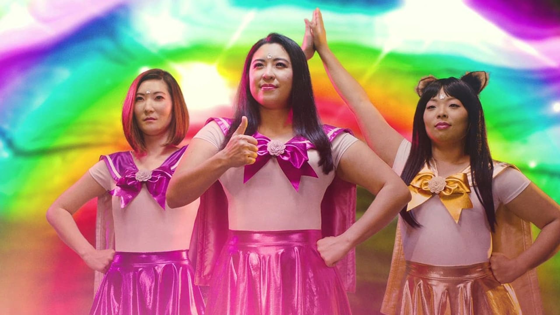 BFF Girls background
