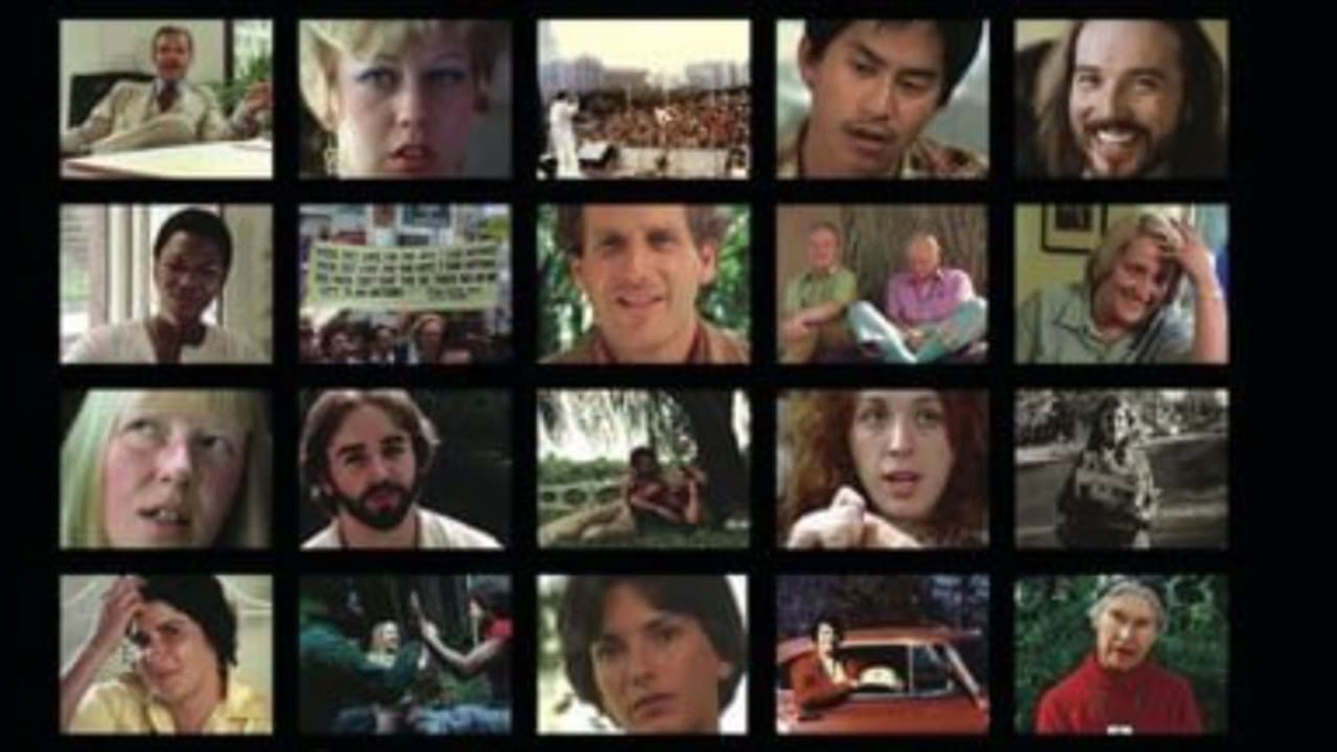 Word Is Out: Then and Now, Thirty Years Later background