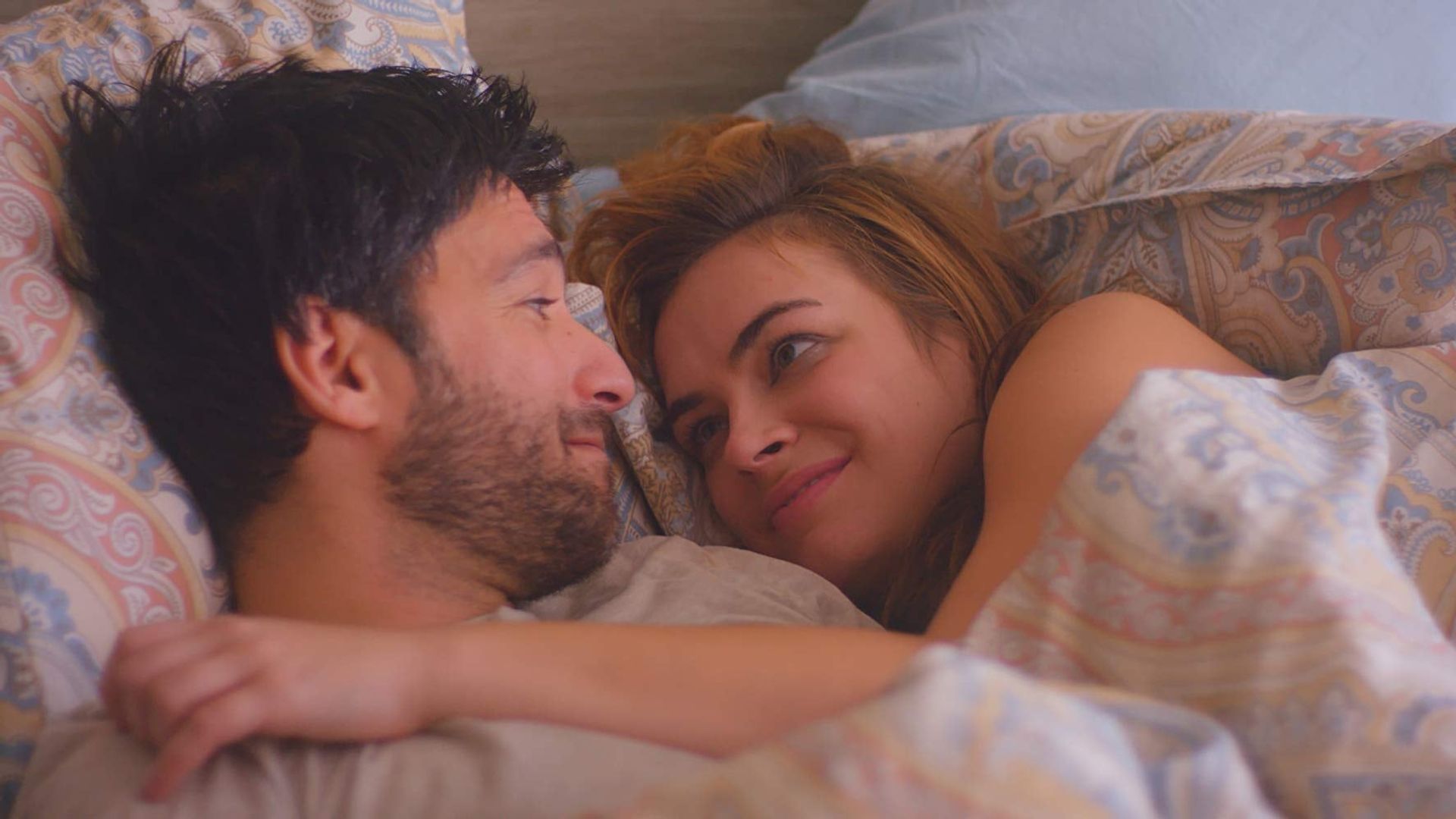 All Is Foreseen background