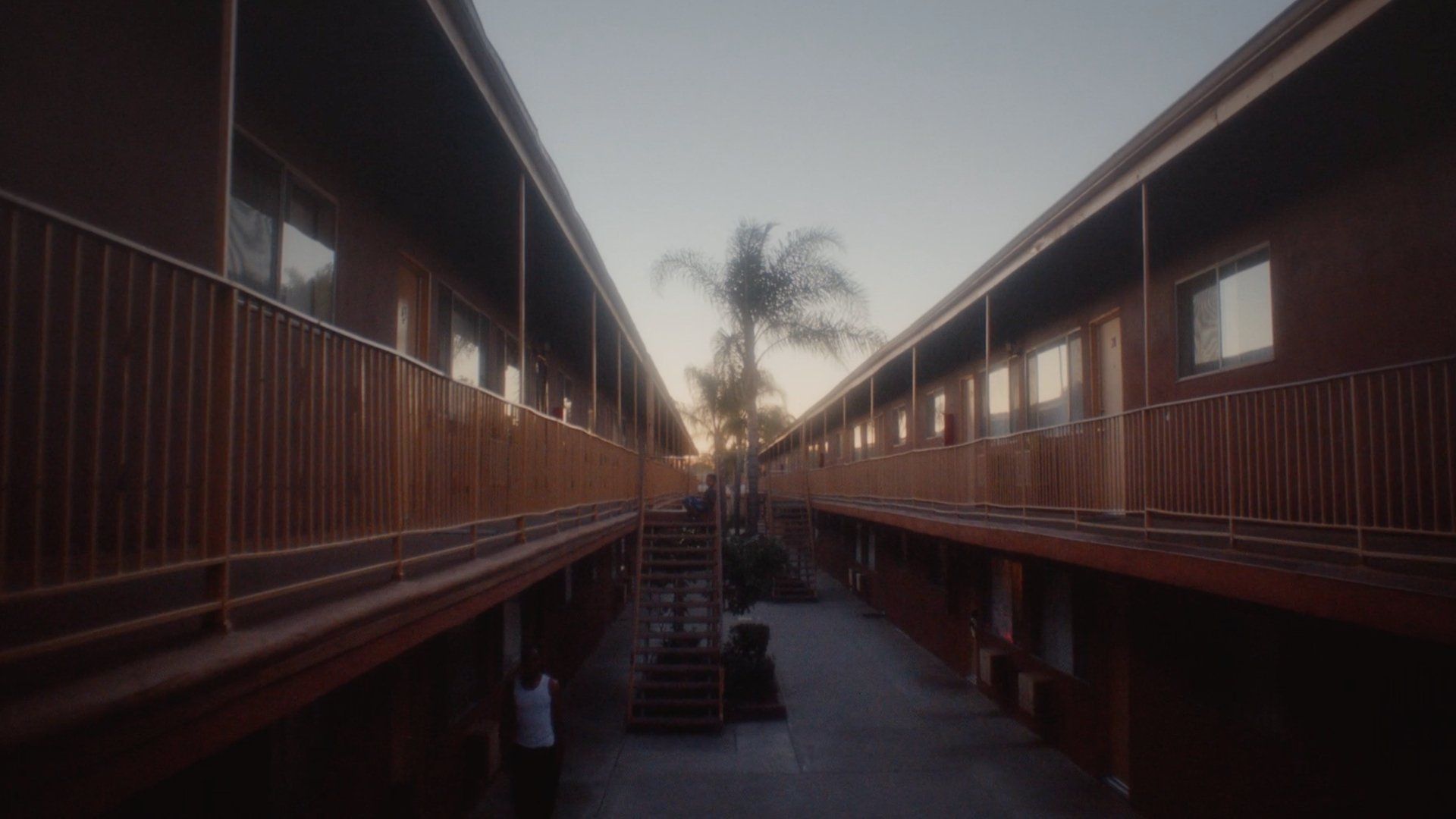 Raised by Krump background