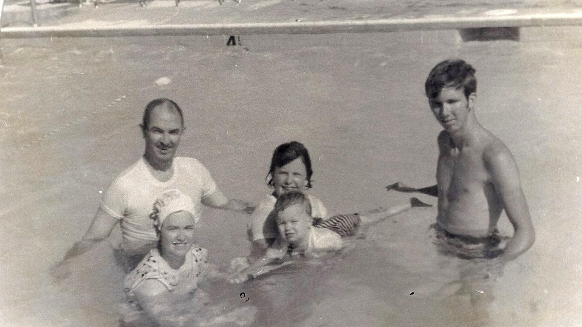 The Ties That Bind background