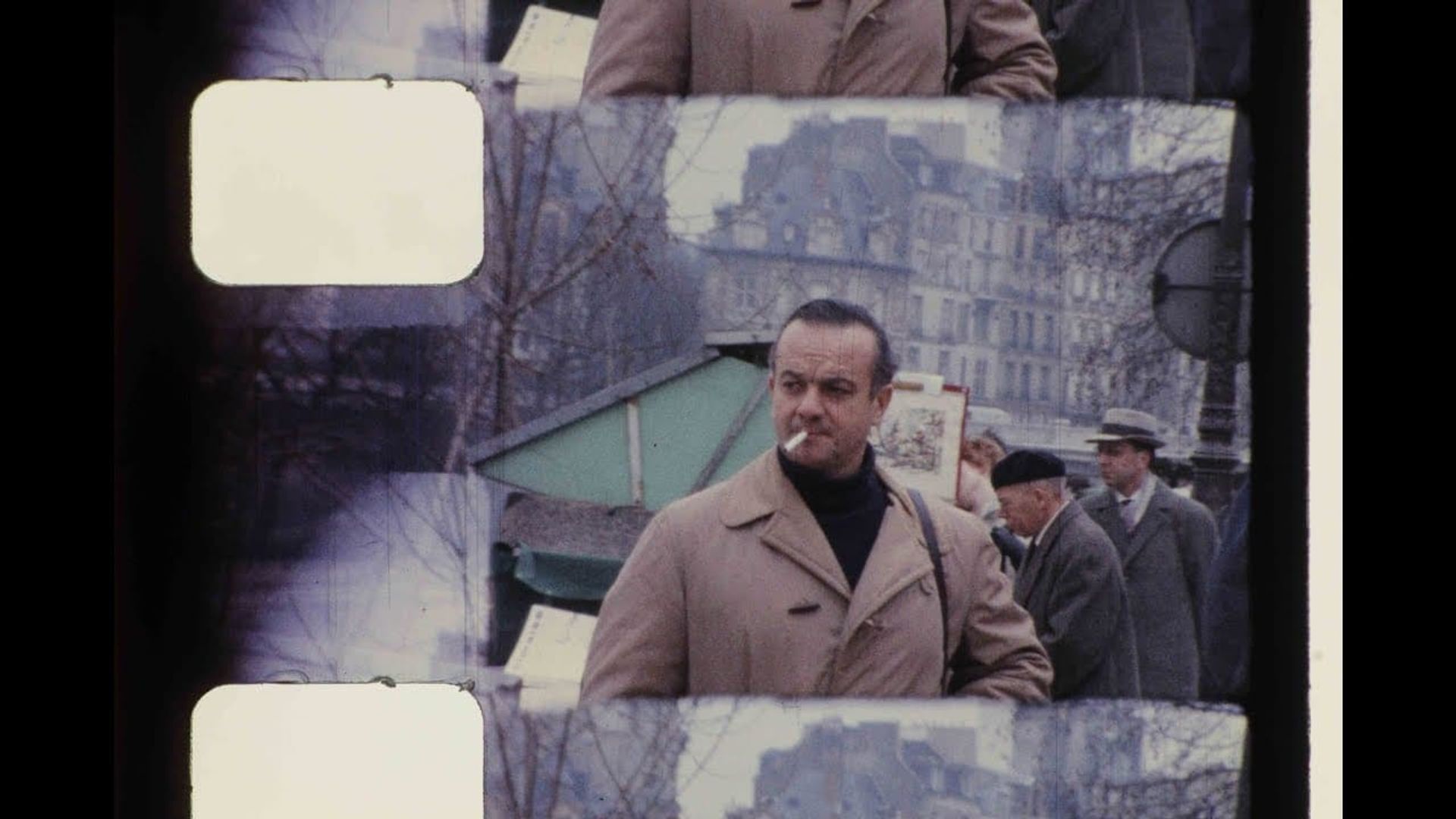 Piazzolla, the Years of the Shark background