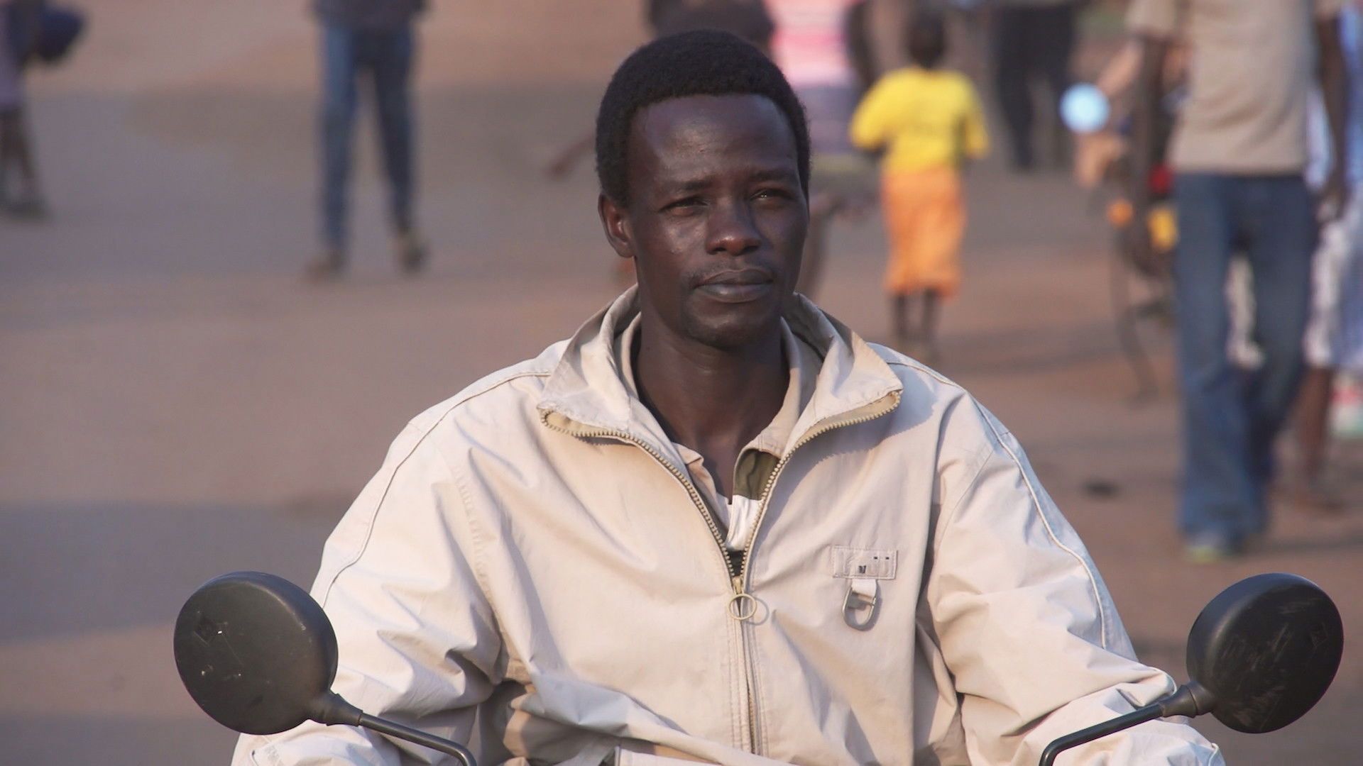 No Place for a Rebel background