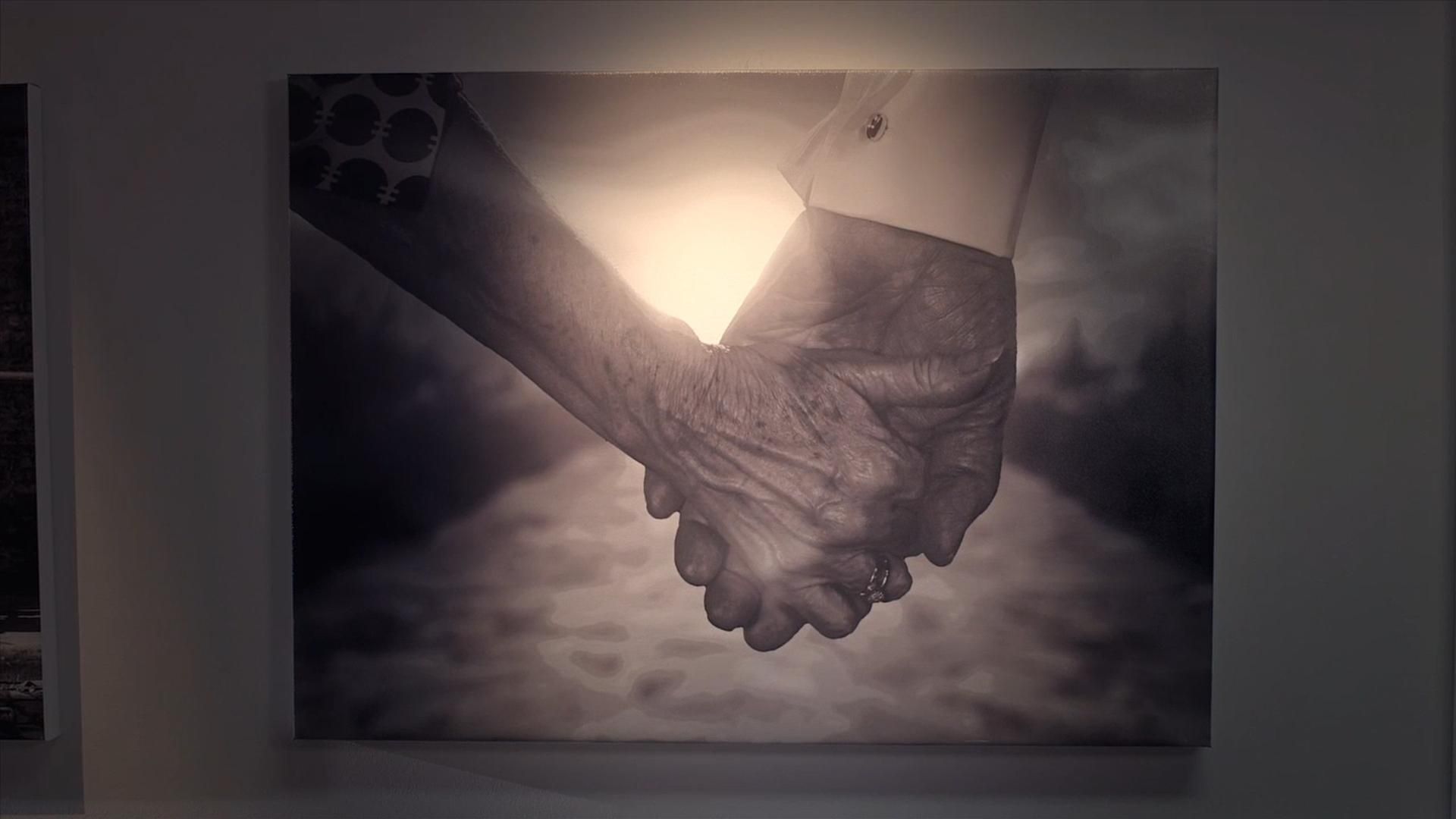 What Is True Love? background