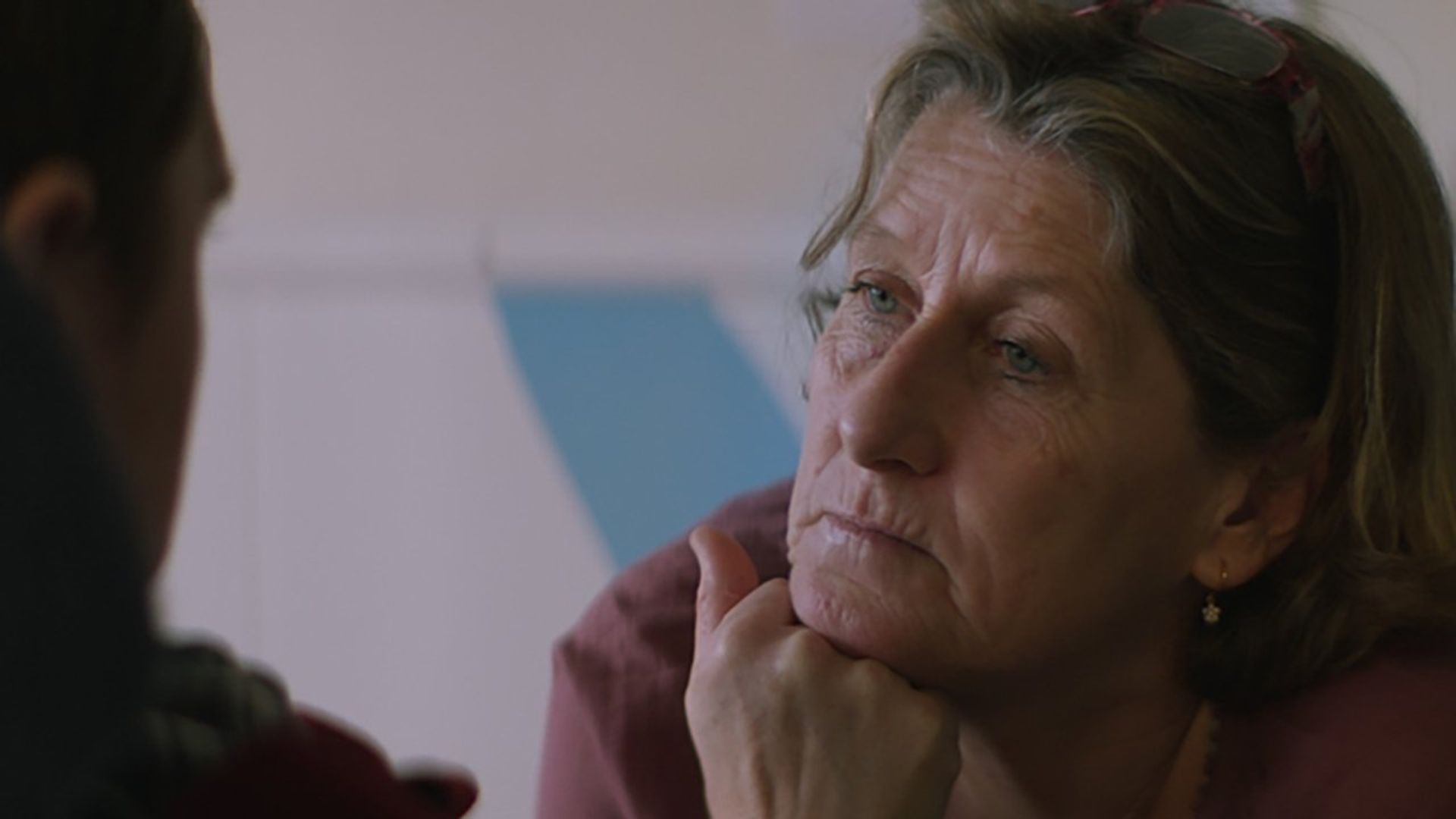 I Know You Are There background