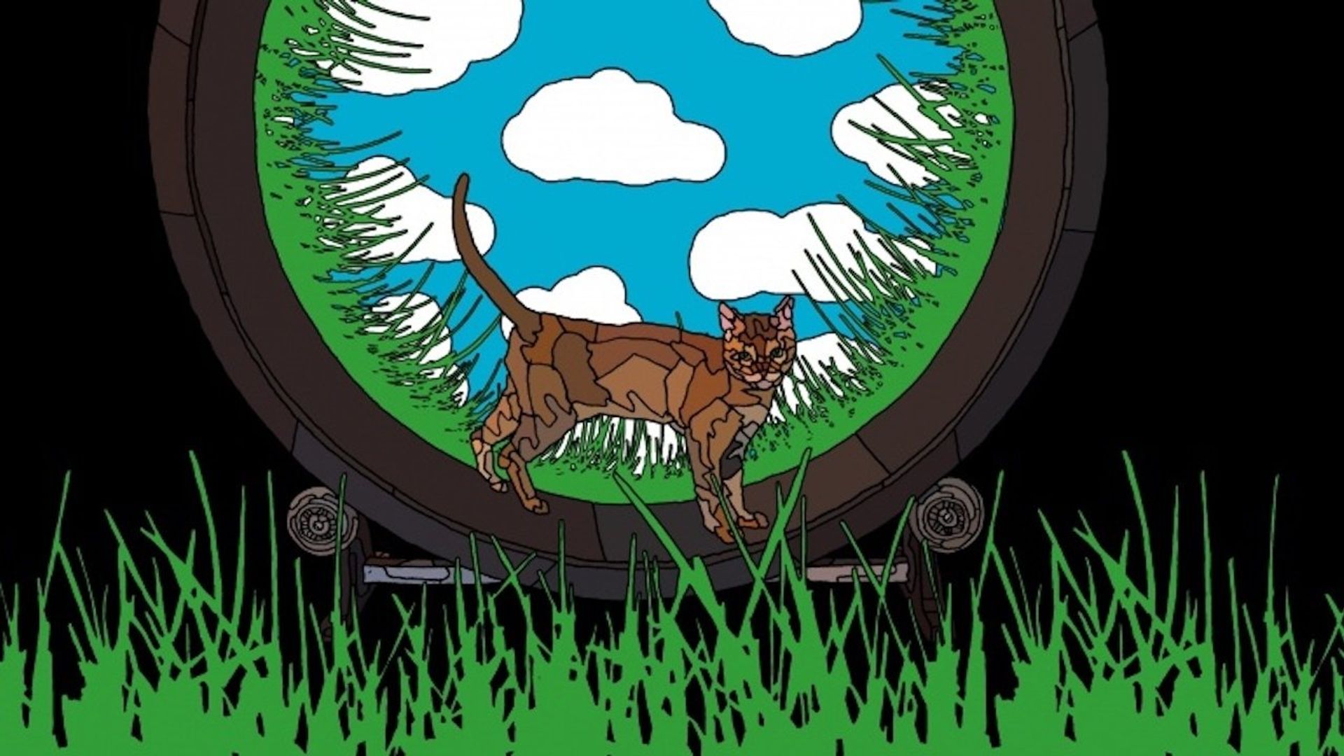 Call of Cuteness background