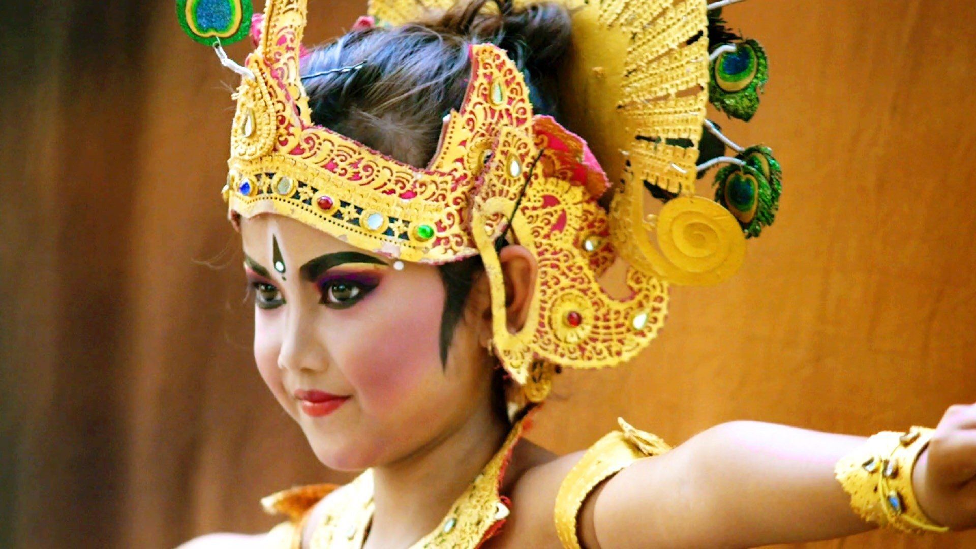 Bali: Beats of Paradise background
