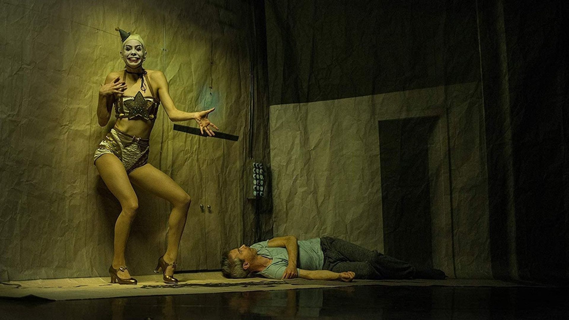 Betroffenheit background