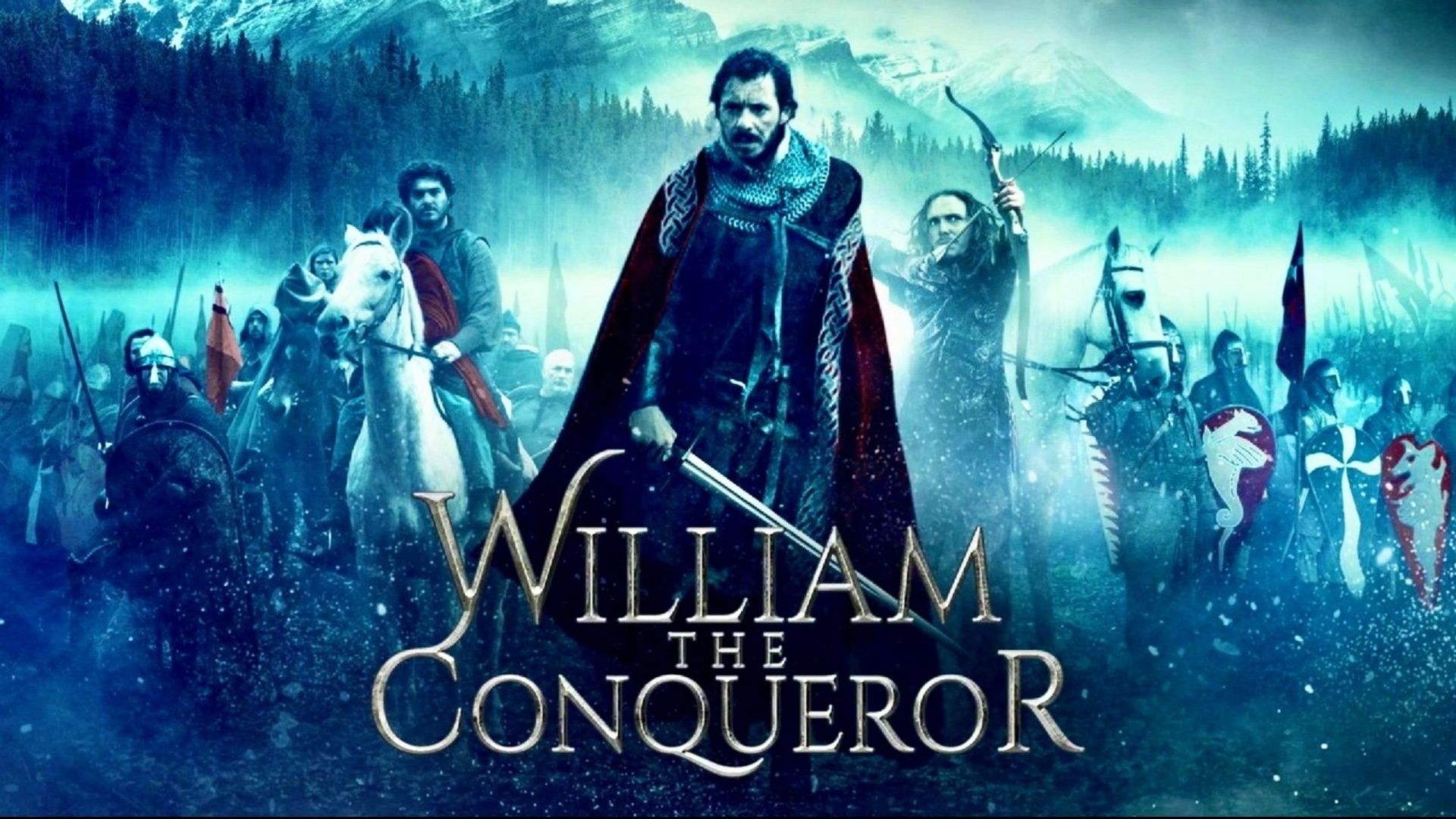 William the Conqueror background