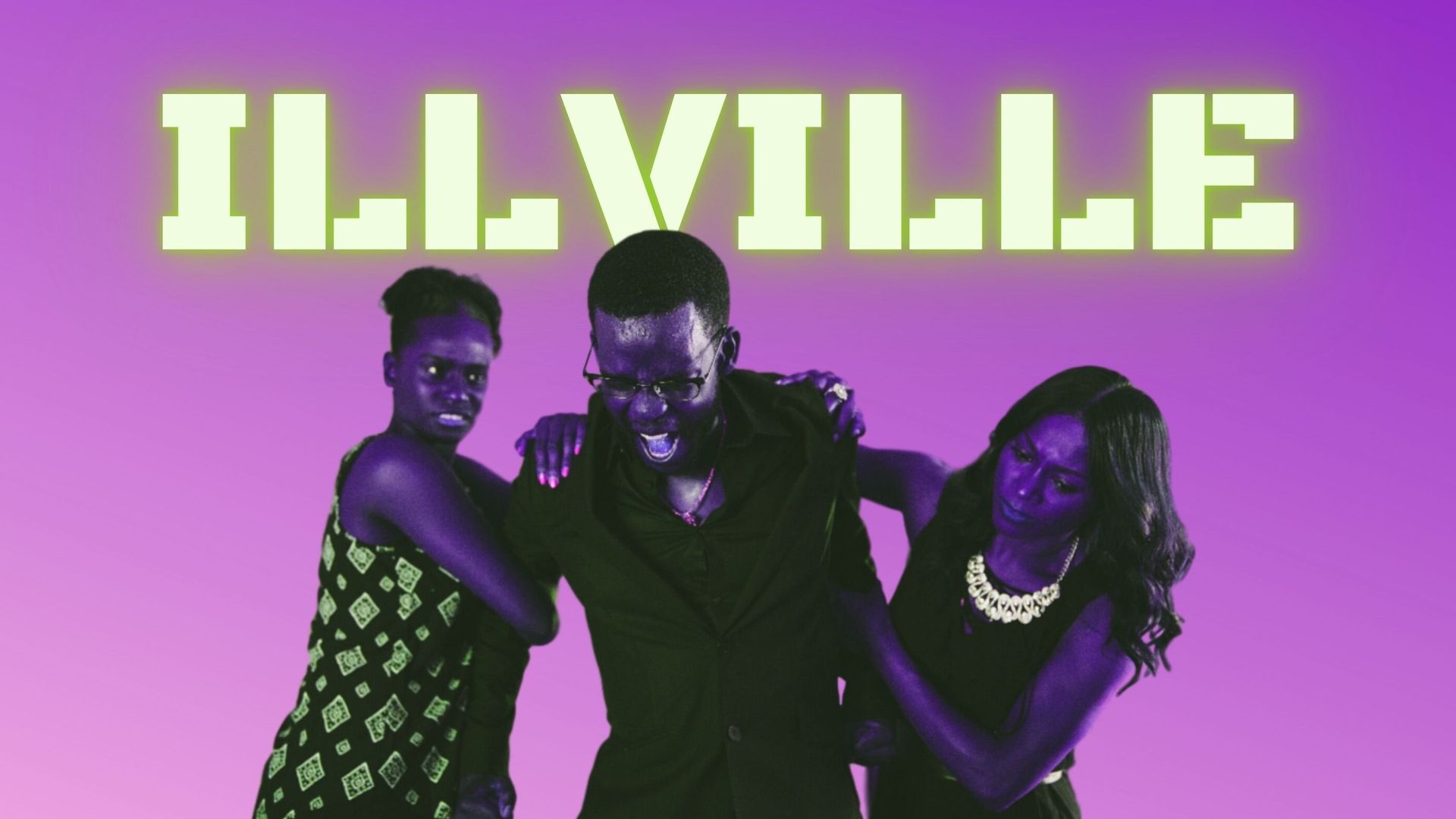 ILLVILLE background