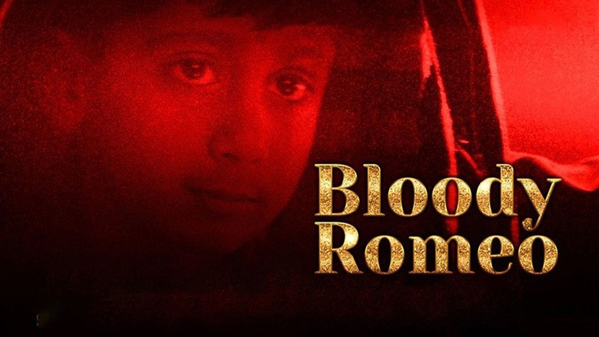 Bloody Romeo background