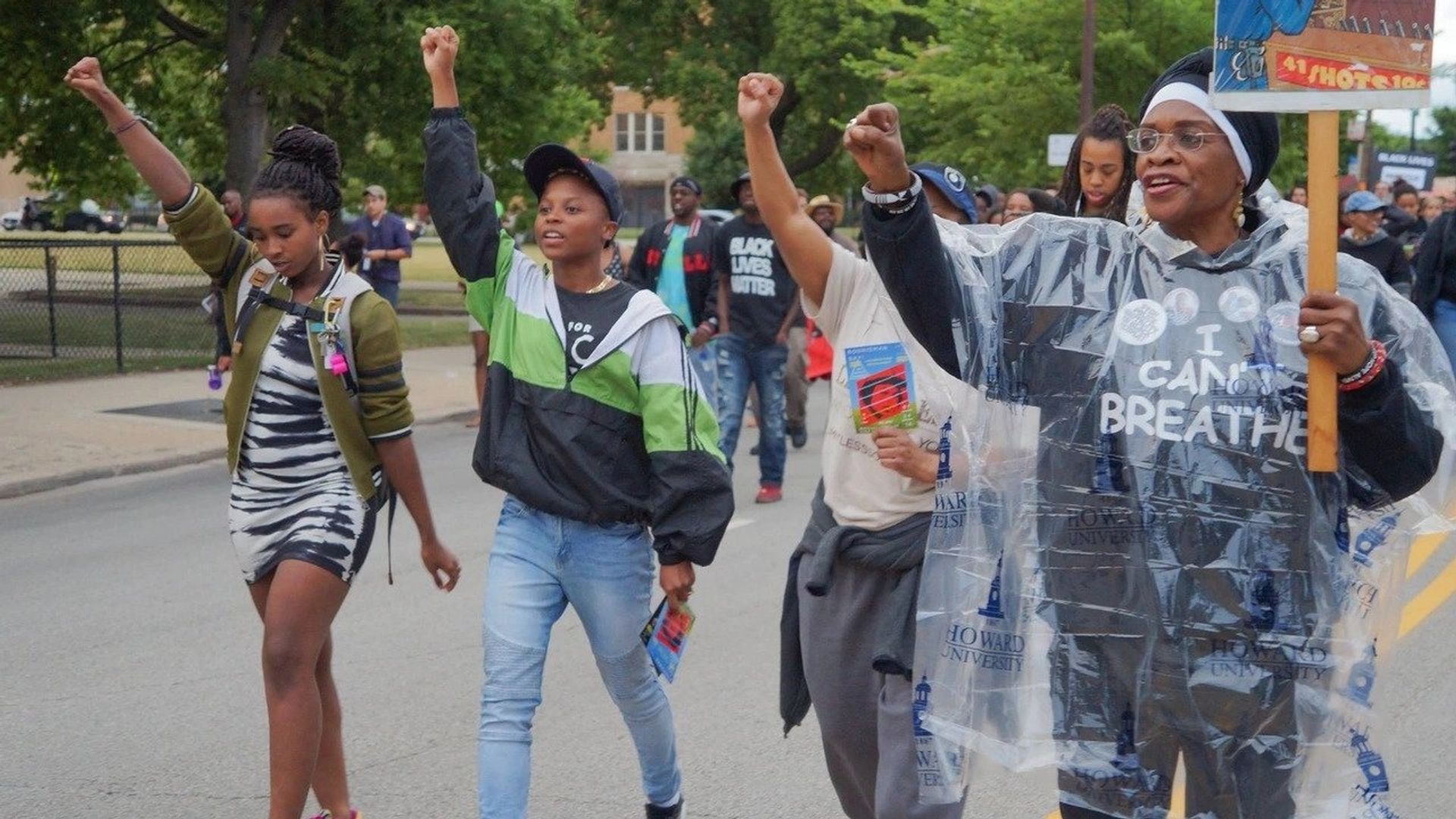 Unapologetic background