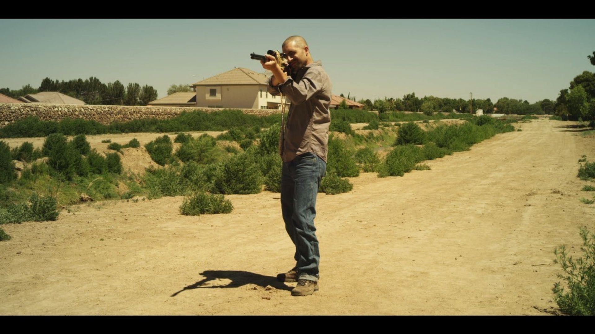 The Last Ones background