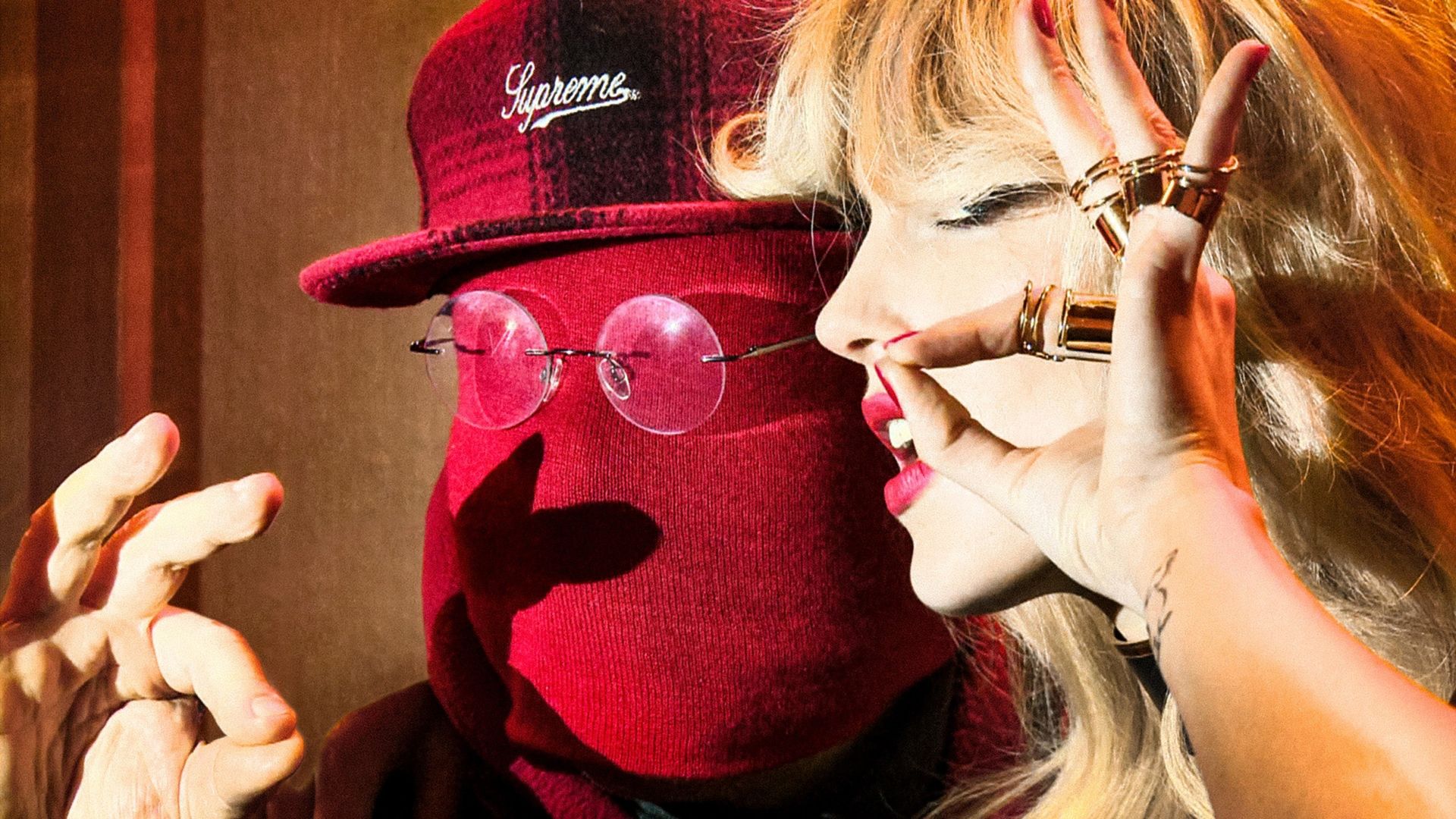 Walter Pfeiffer: Chasing Beauty background