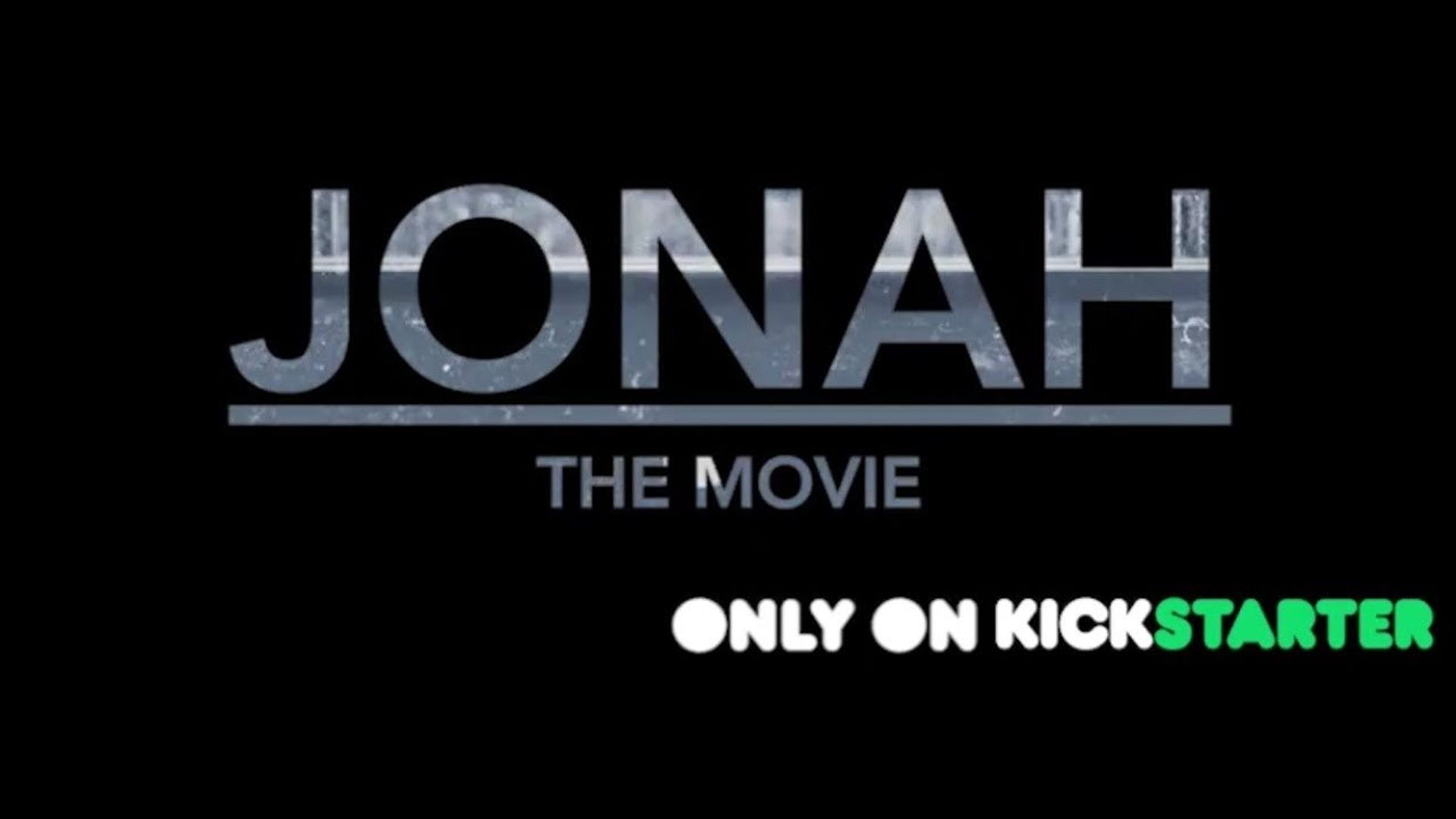 The Jonah Movie background