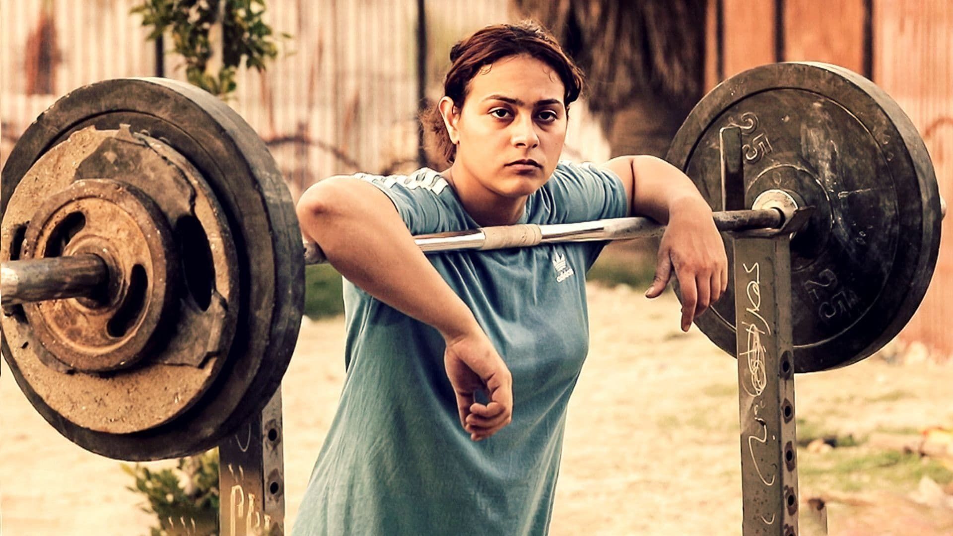 Lift Like a Girl background