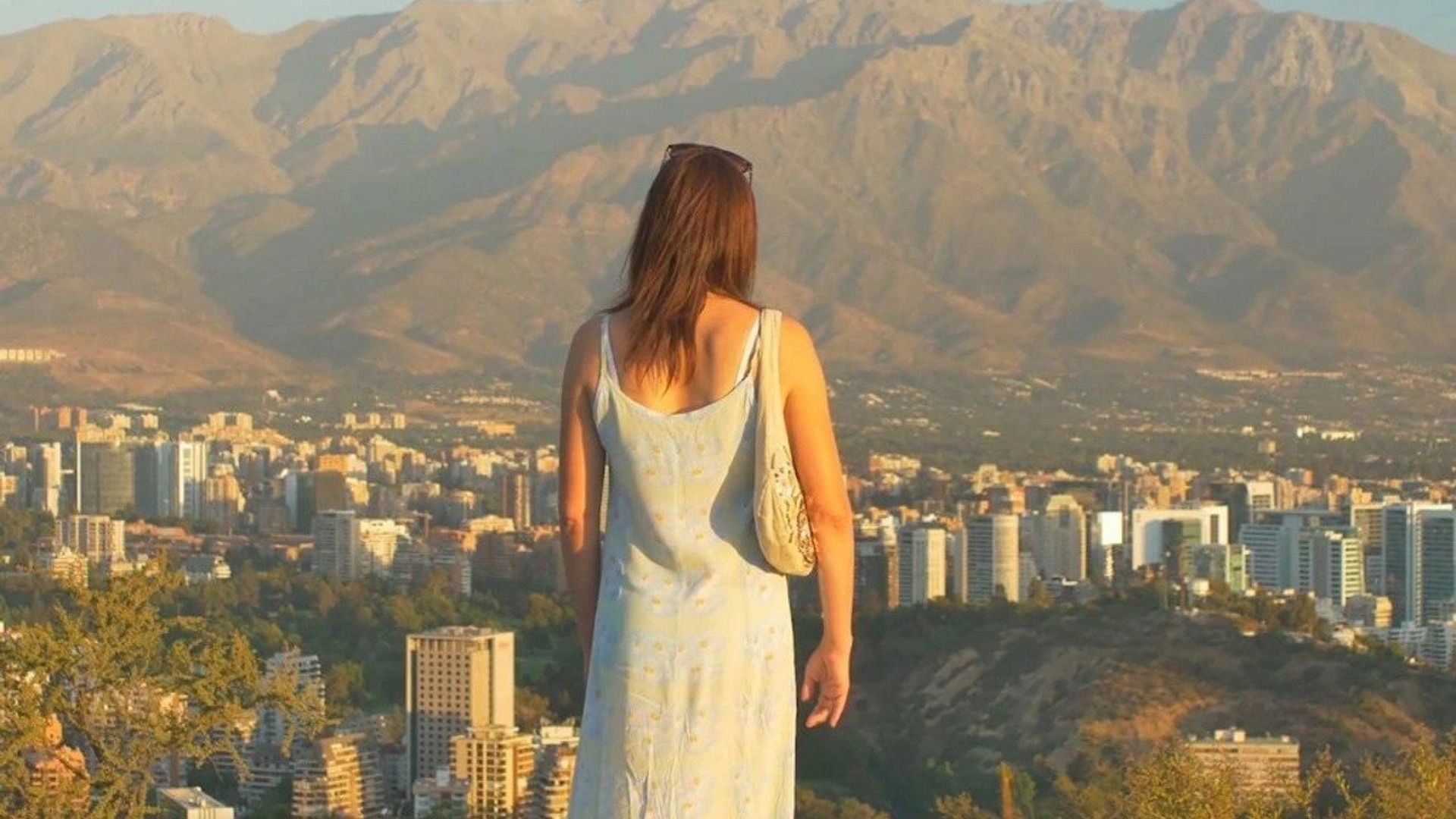 En tránsito background