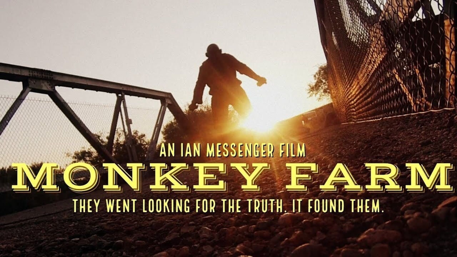 Monkey Farm background