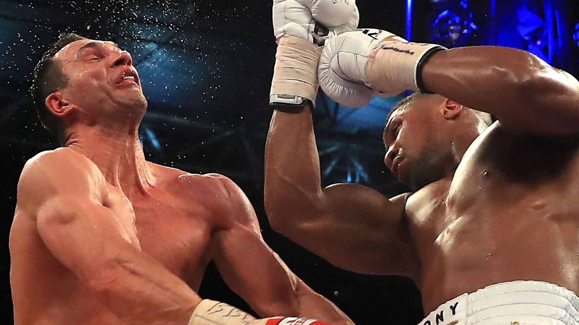 Sky Sports World Championship Boxing background