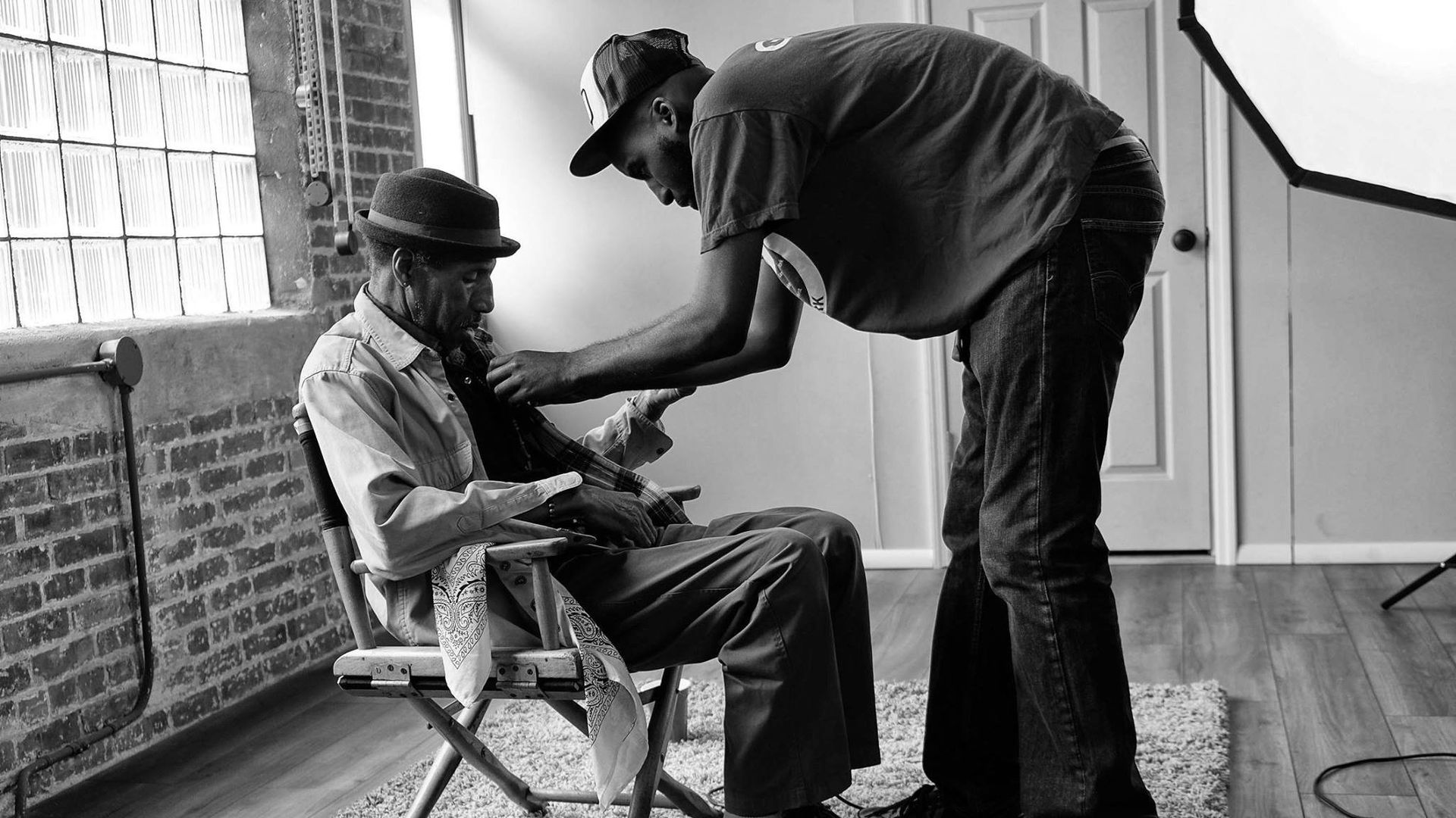 Digging for Weldon Irvine background