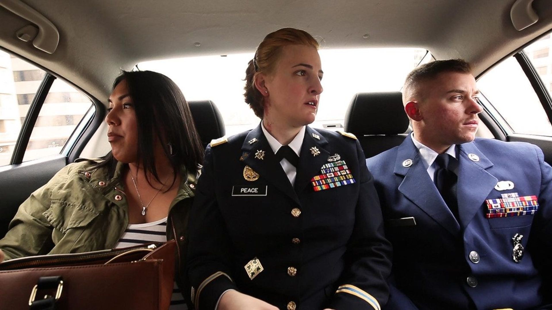 Transmilitary background