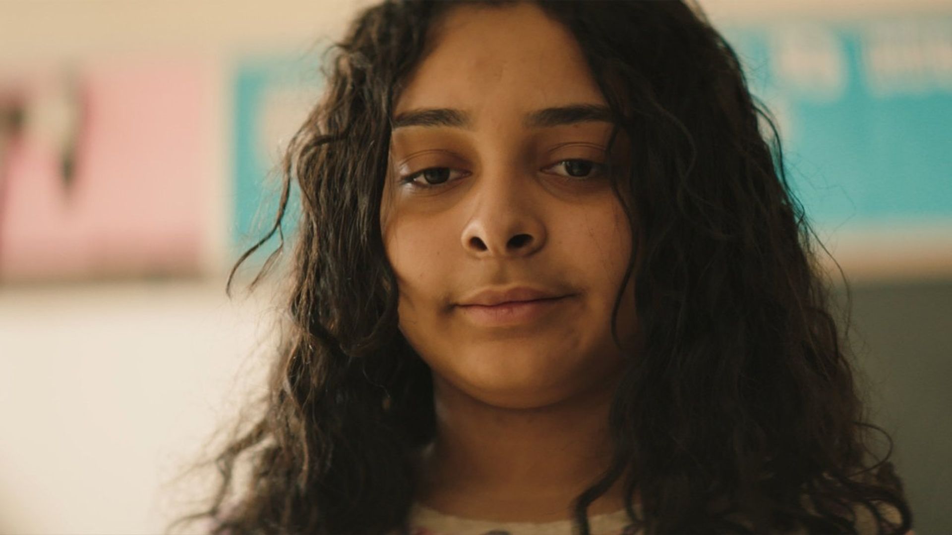 From the Dark background