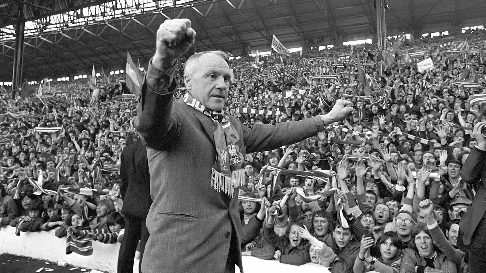 Shankly: Nature's Fire background