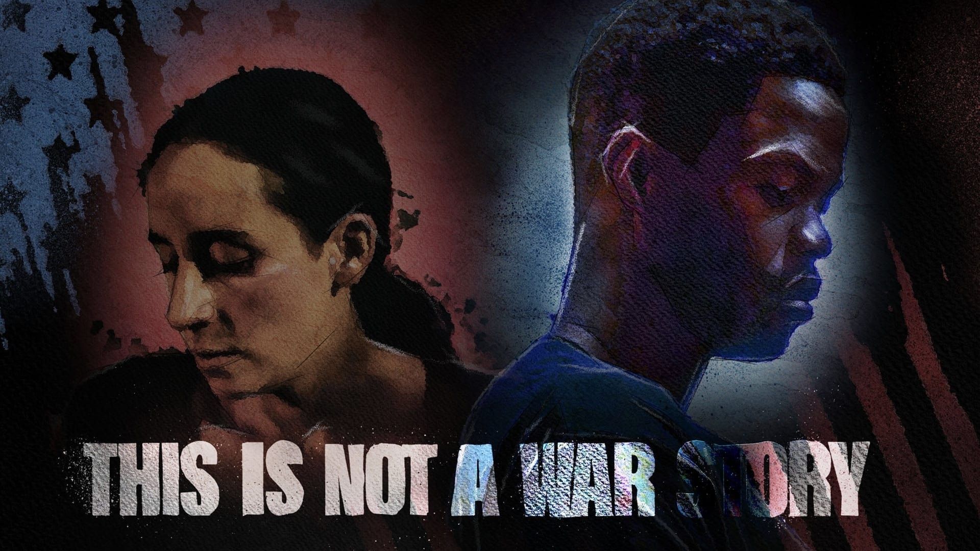 This Is Not a War Story background