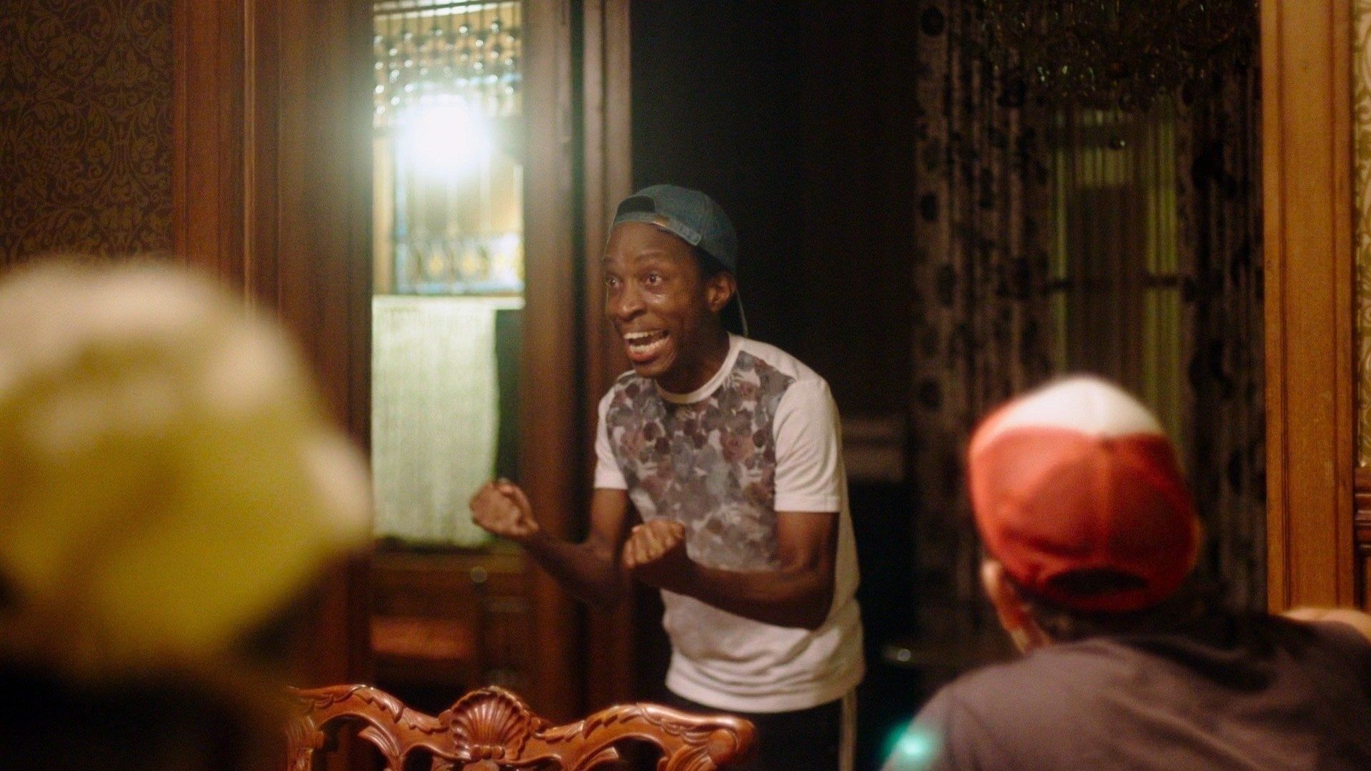 Don't Be Nice background