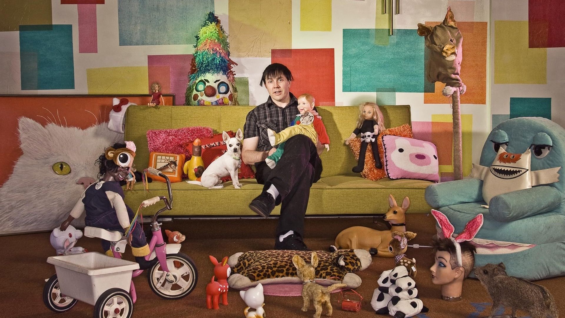 JonBenet's Tricycle background