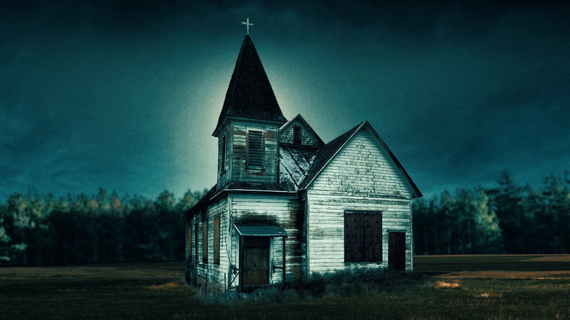 Salvation background