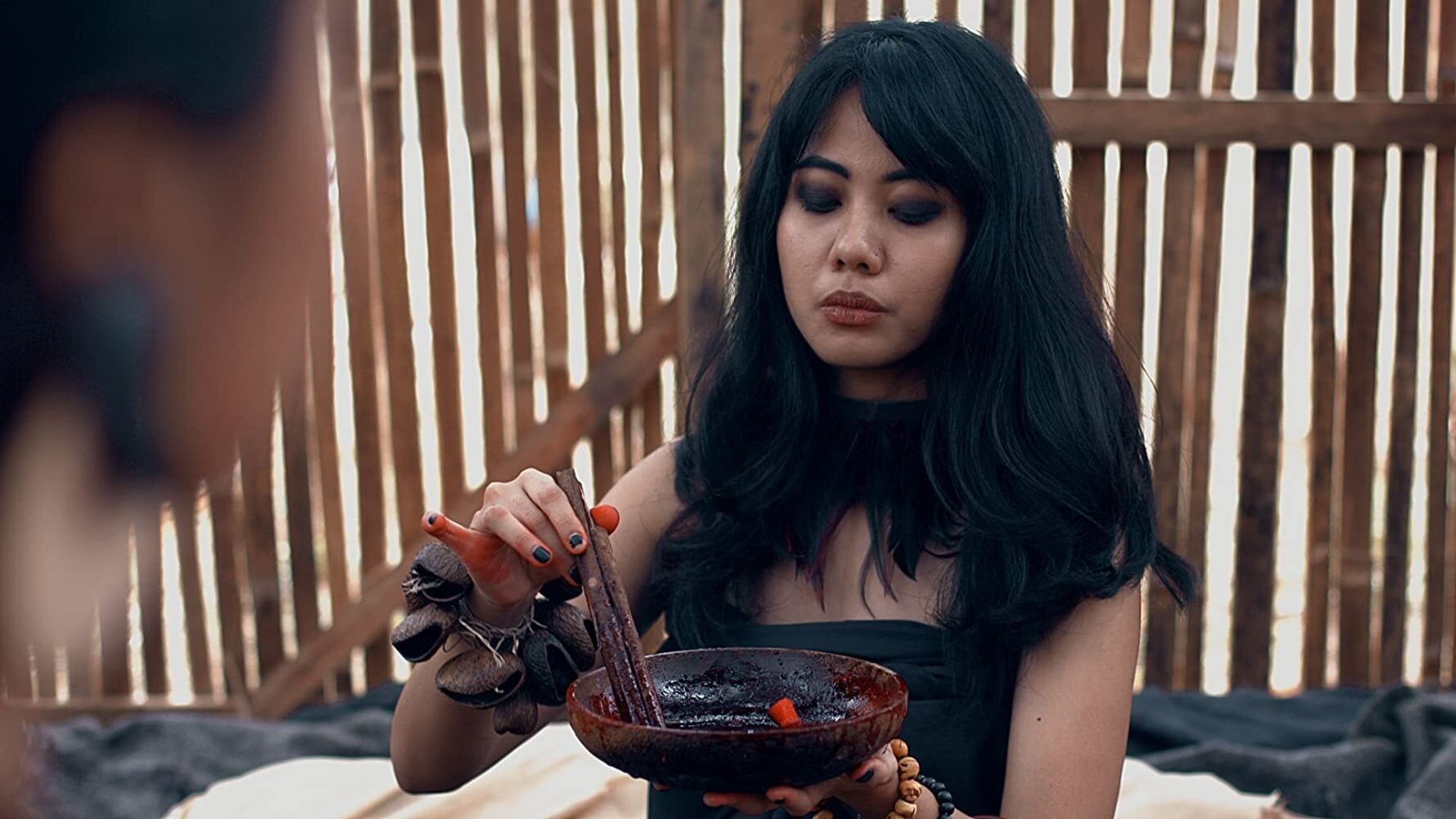 Temenggor background