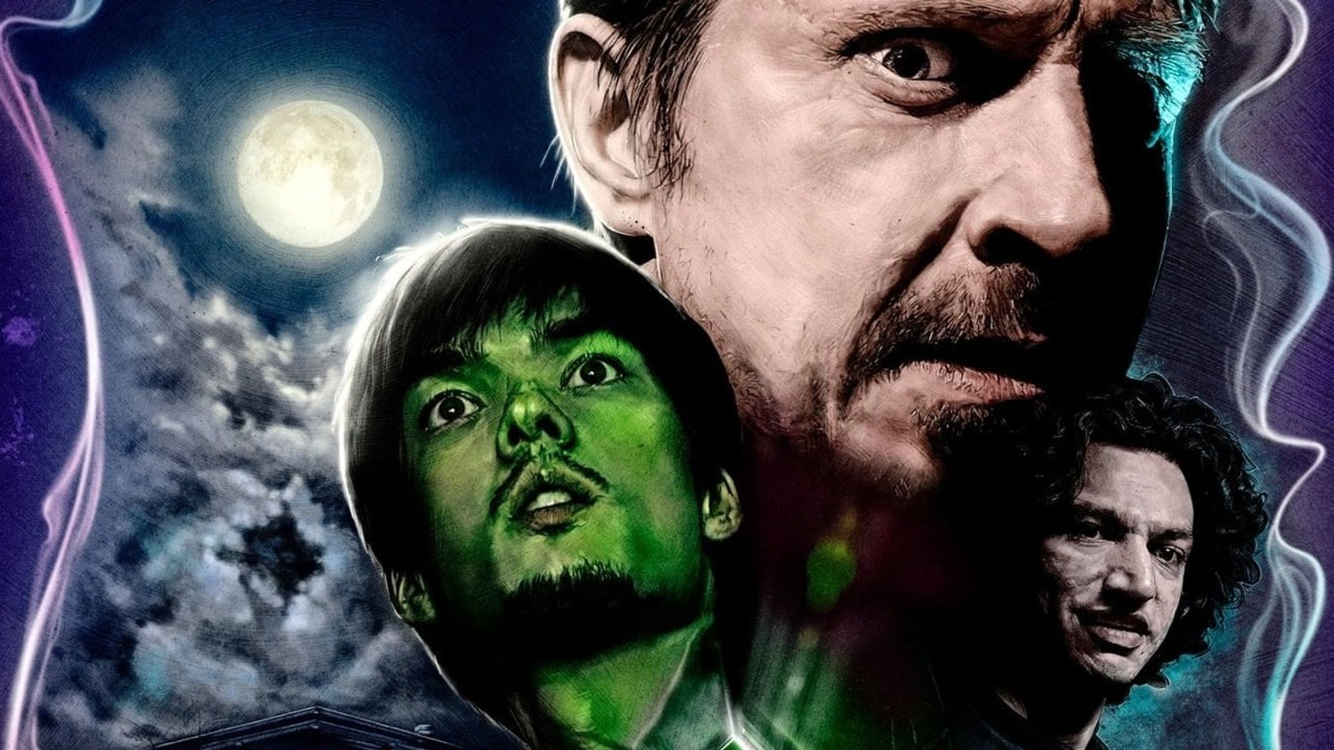 Mandao of the Dead background