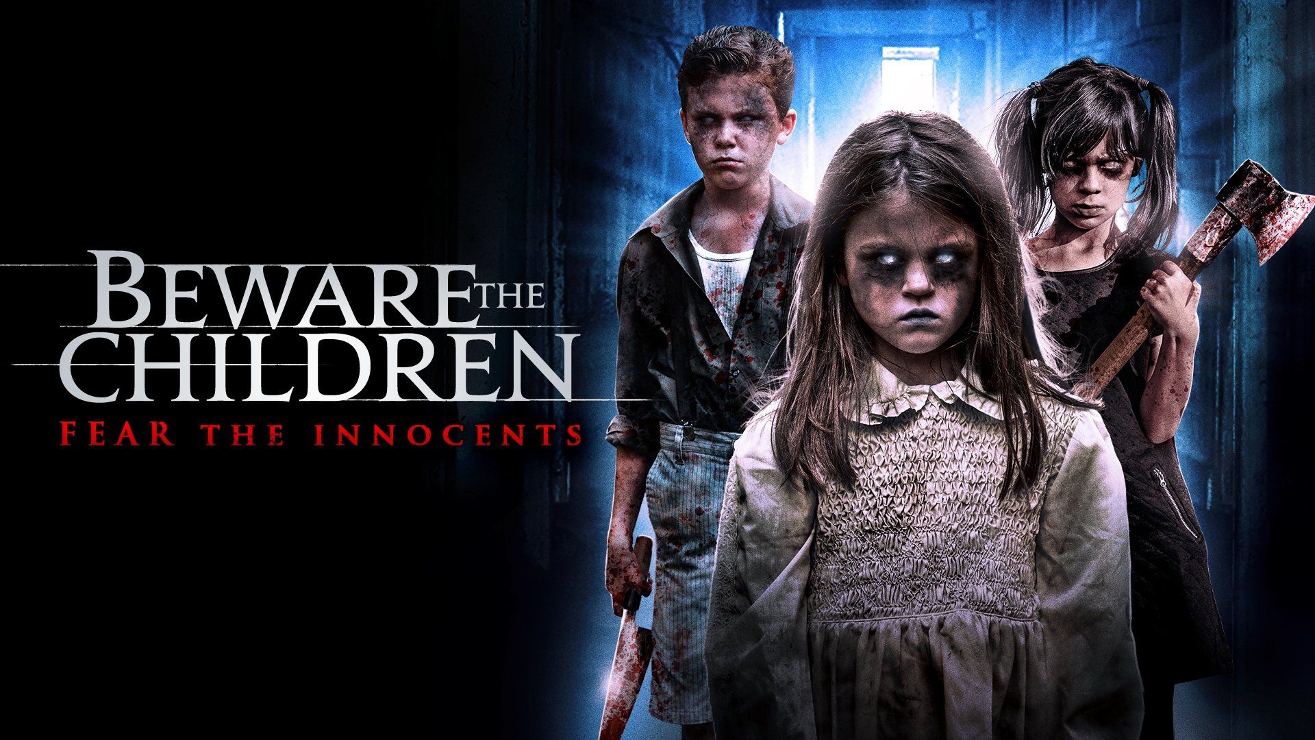 Beware the Children background