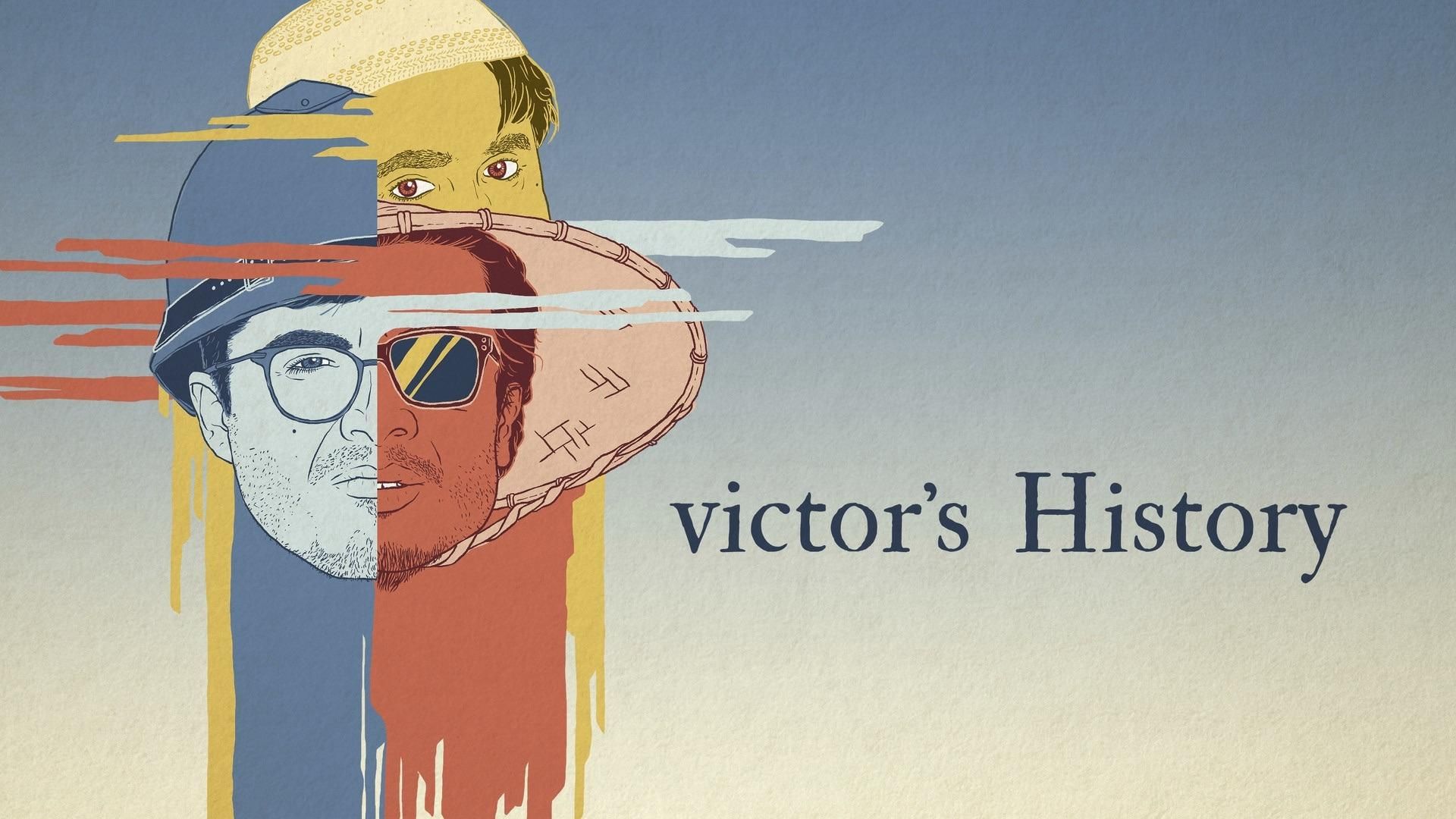 Victor's History background