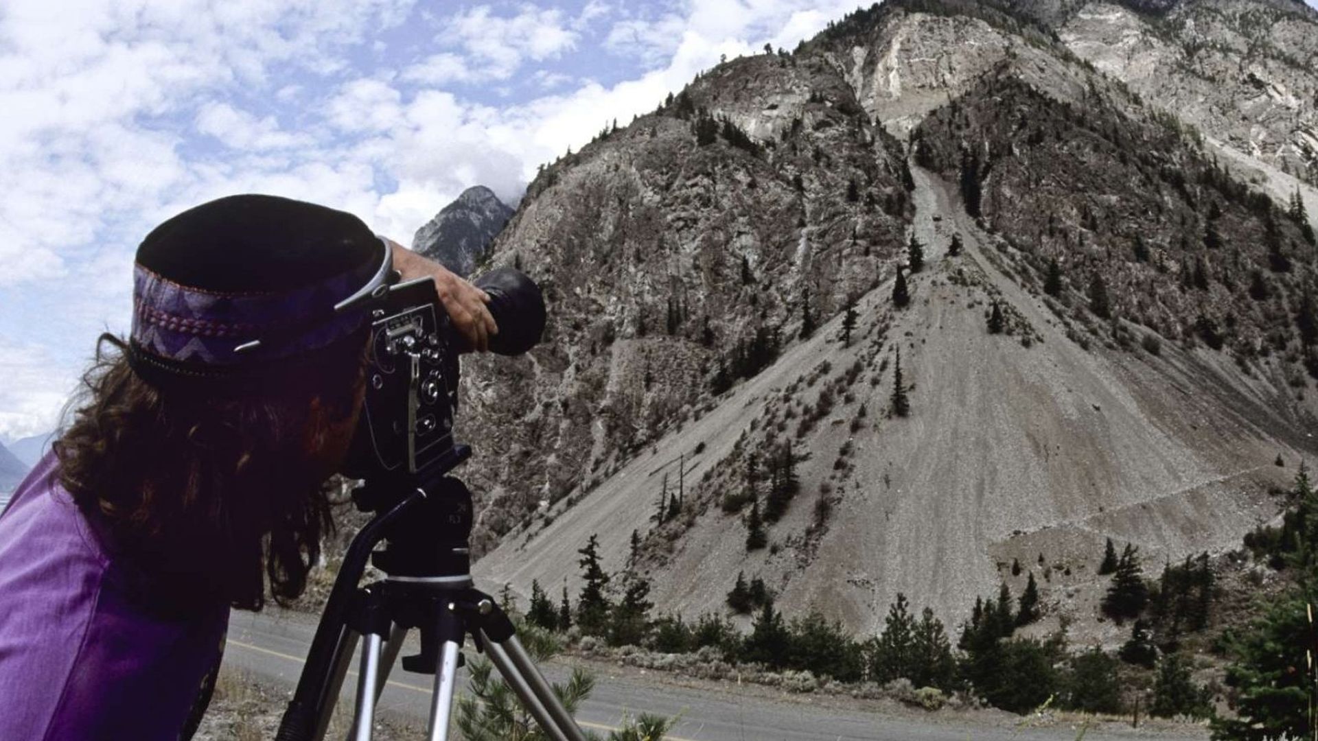 The Moment background