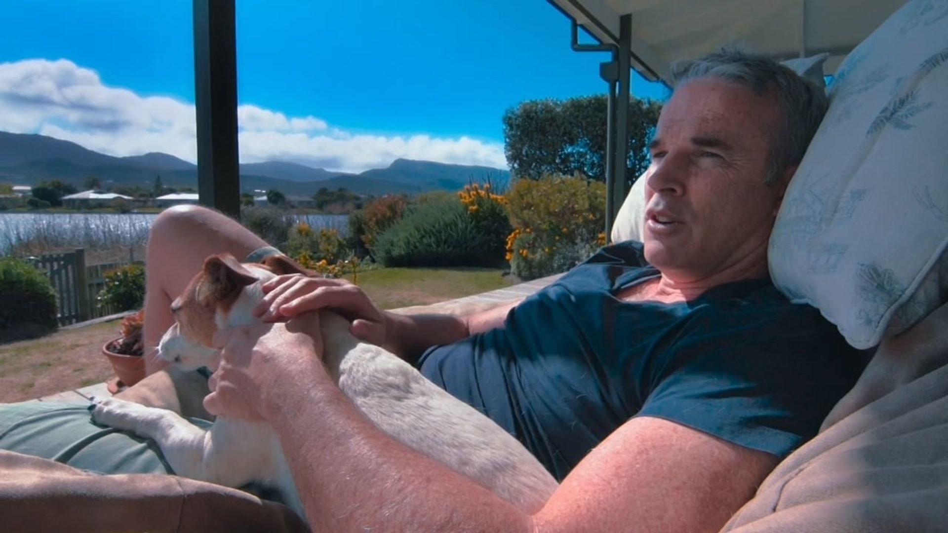 Arctic Peril background