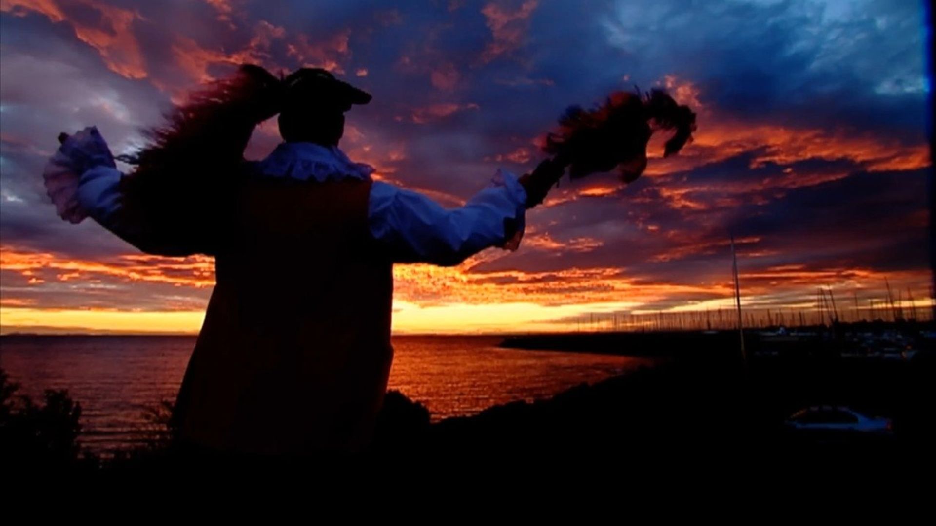 The Wiggles: Sailing Around the World background