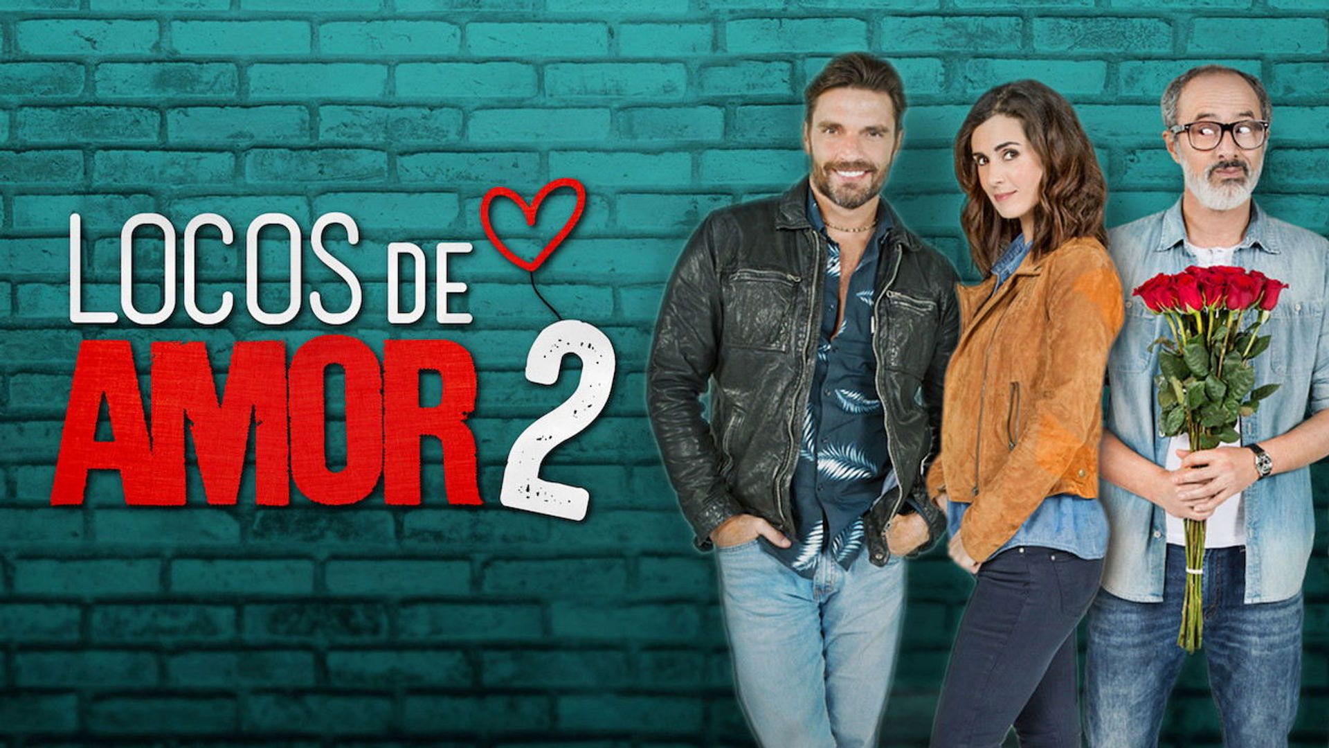 Locos de Amor 2 background